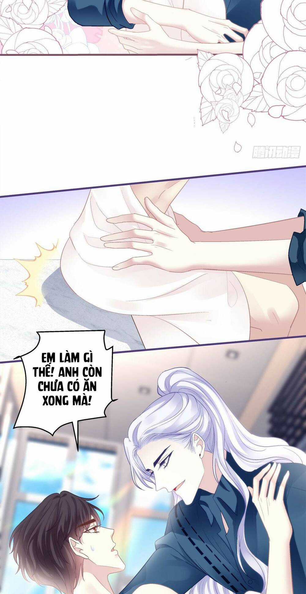 Toàn Bộ Nắm Trong Tay Chapter 145 trang 35