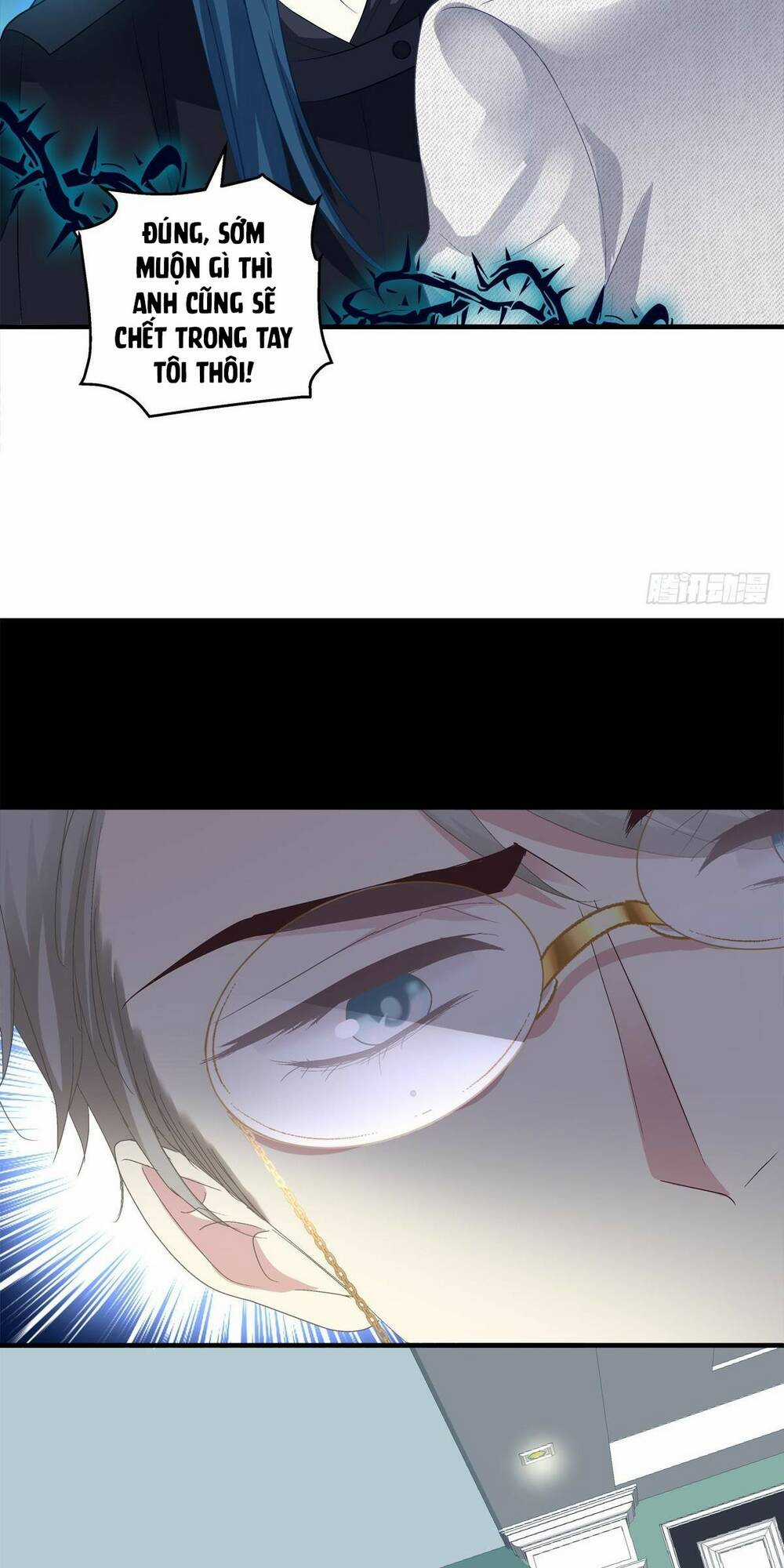 Toàn Bộ Nắm Trong Tay Chapter 146 trang 13