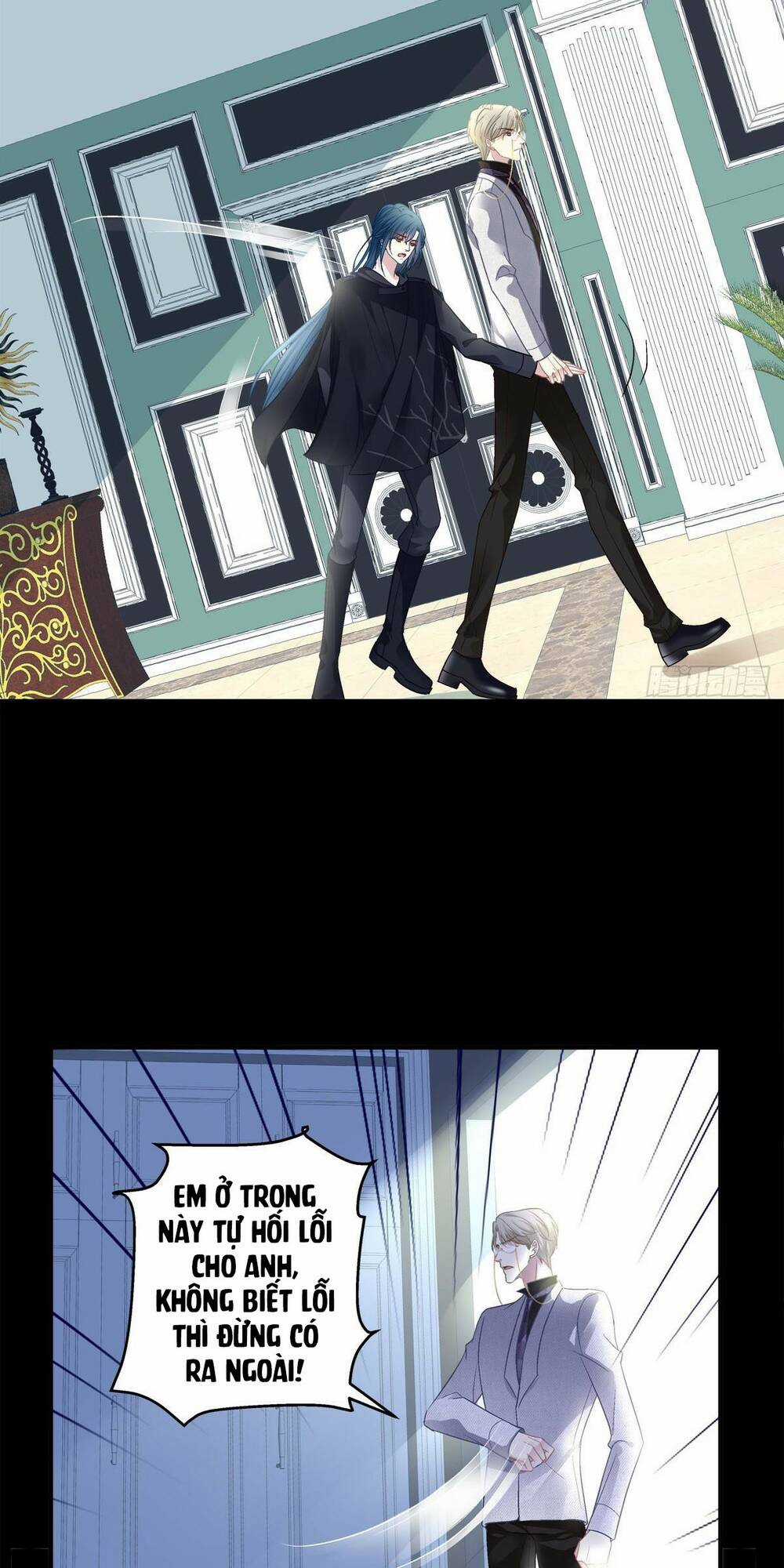 Toàn Bộ Nắm Trong Tay Chapter 146 trang 14