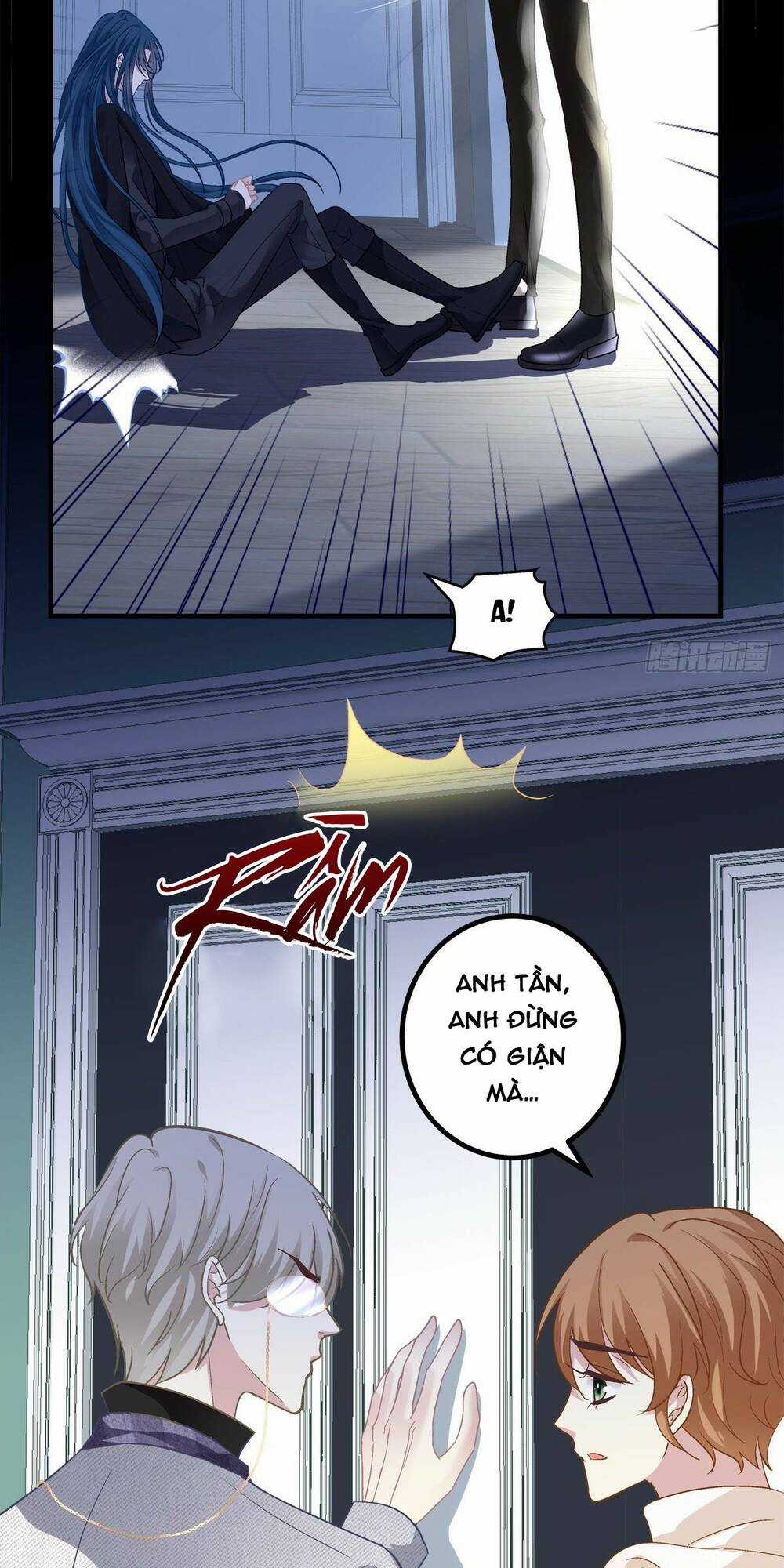 Toàn Bộ Nắm Trong Tay Chapter 146 trang 15