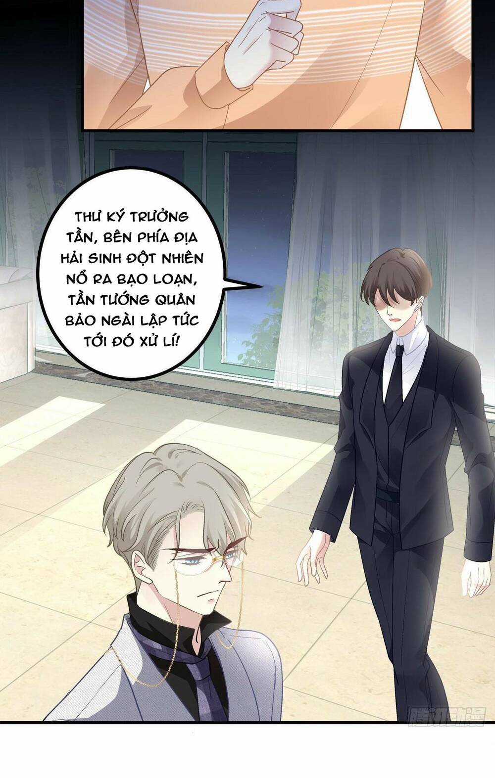 Toàn Bộ Nắm Trong Tay Chapter 146 trang 17