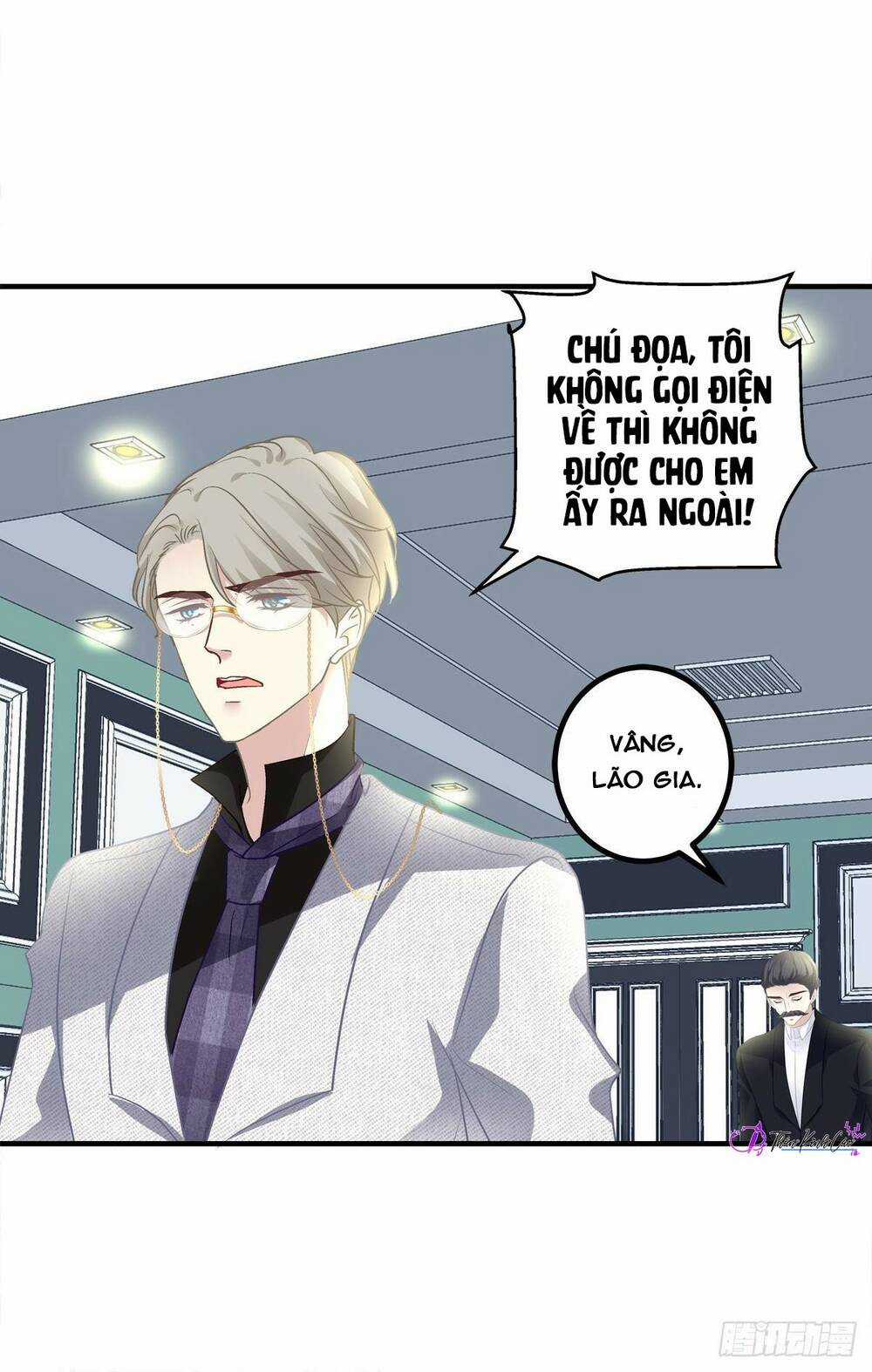 Toàn Bộ Nắm Trong Tay Chapter 146 trang 18