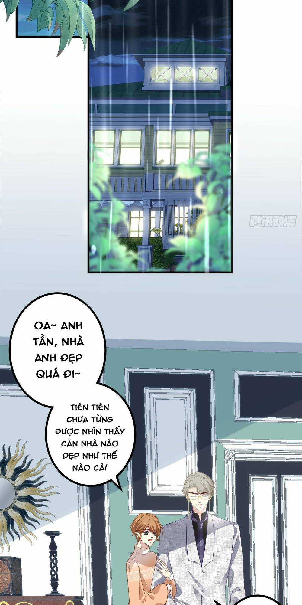 Toàn Bộ Nắm Trong Tay Chapter 146 trang 2