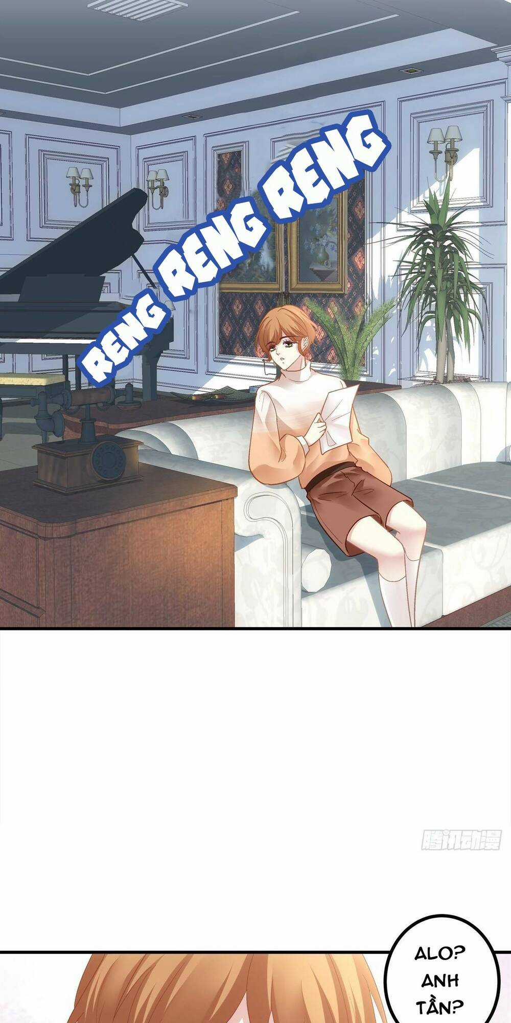 Toàn Bộ Nắm Trong Tay Chapter 146 trang 20