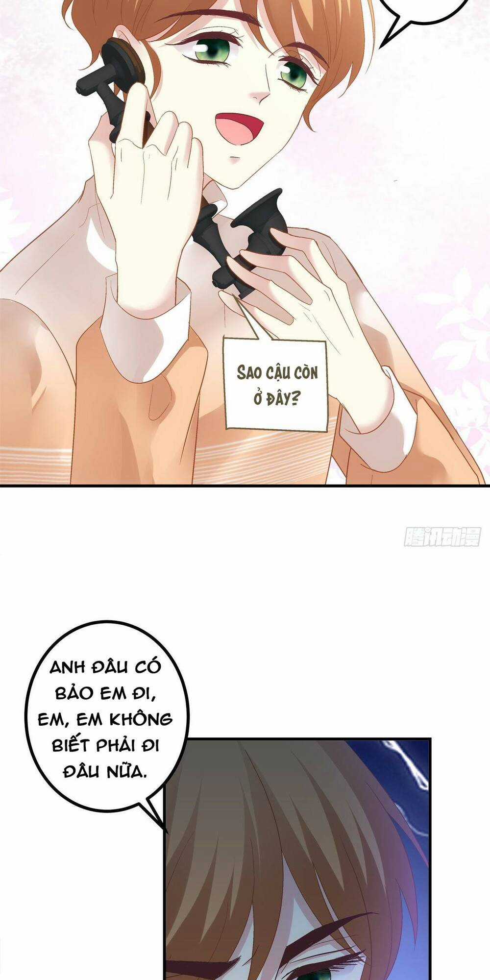 Toàn Bộ Nắm Trong Tay Chapter 146 trang 21