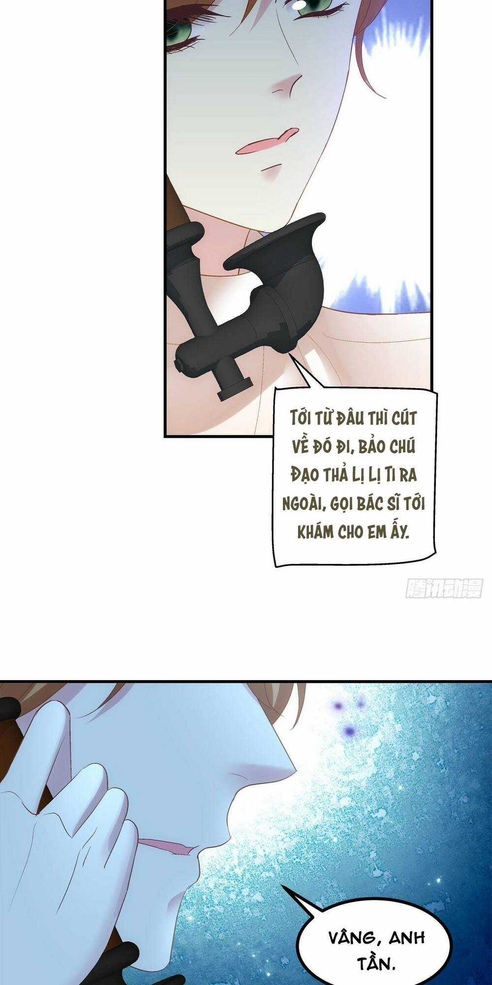 Toàn Bộ Nắm Trong Tay Chapter 146 trang 22