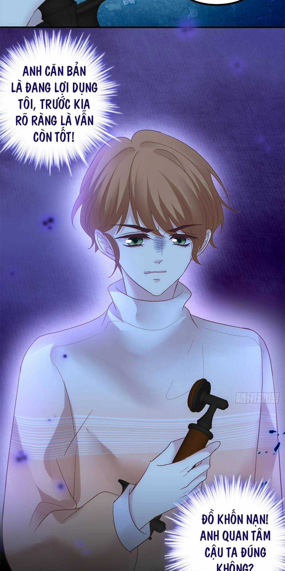 Toàn Bộ Nắm Trong Tay Chapter 146 trang 23