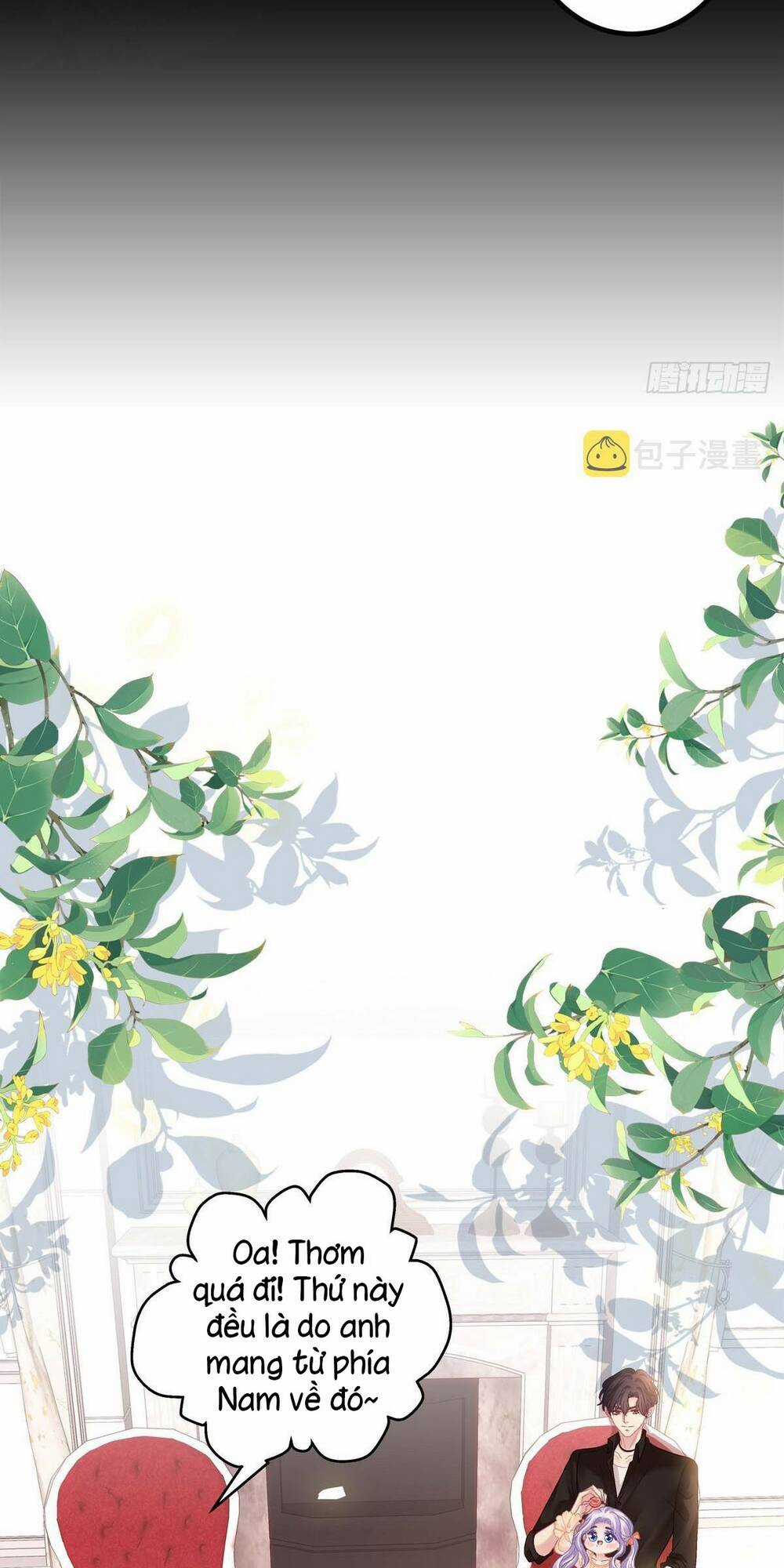 Toàn Bộ Nắm Trong Tay Chapter 146 trang 28