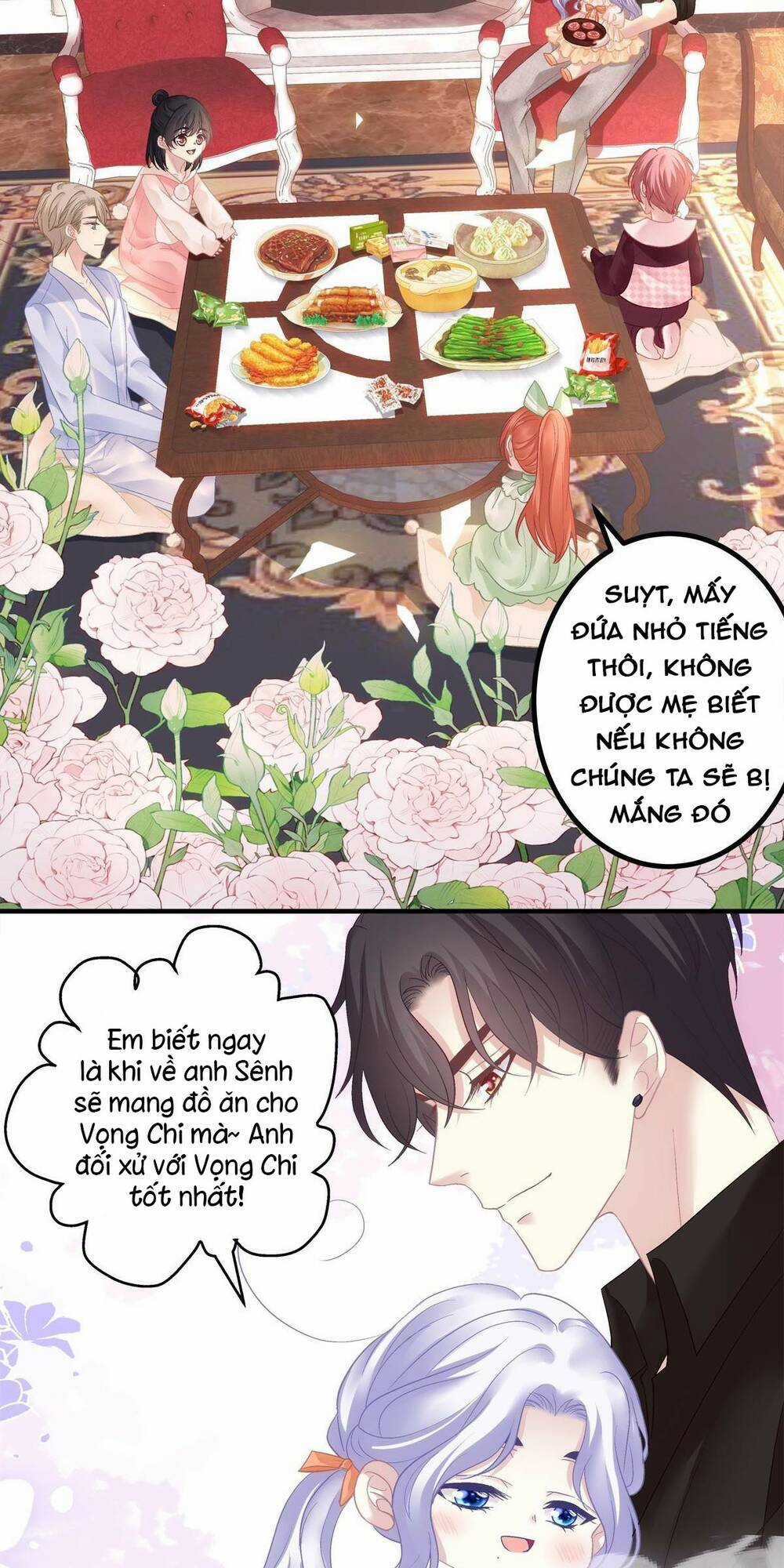 Toàn Bộ Nắm Trong Tay Chapter 146 trang 29