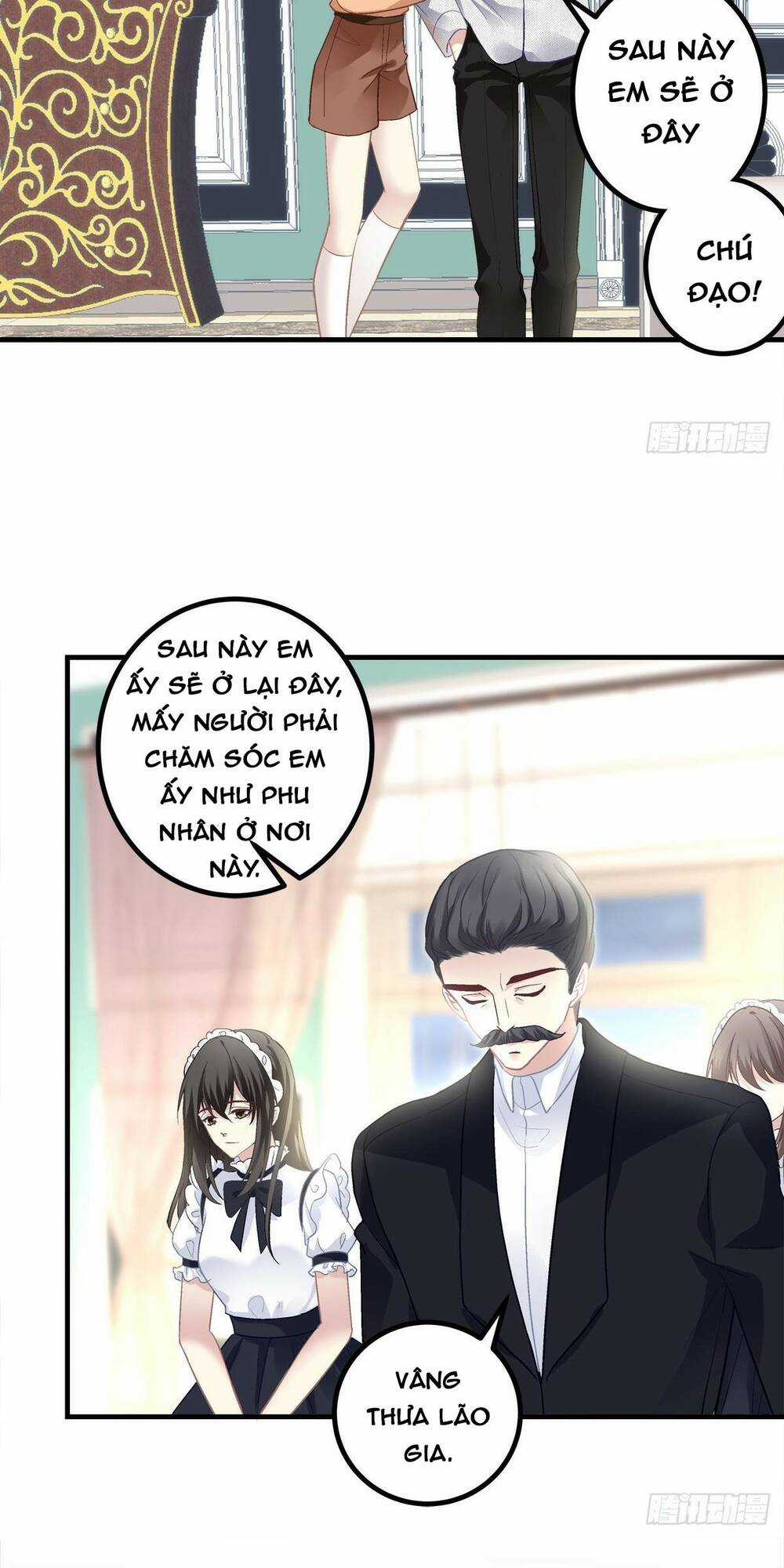Toàn Bộ Nắm Trong Tay Chapter 146 trang 3