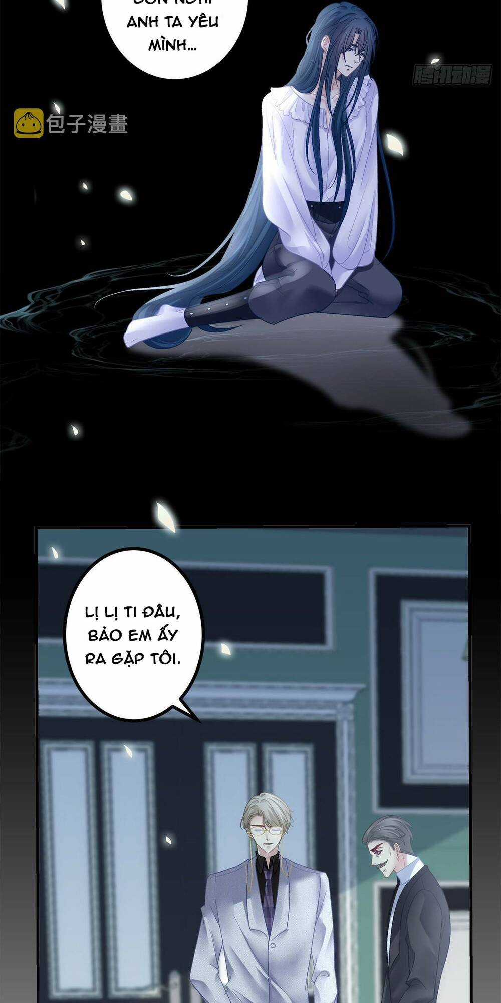 Toàn Bộ Nắm Trong Tay Chapter 146 trang 36