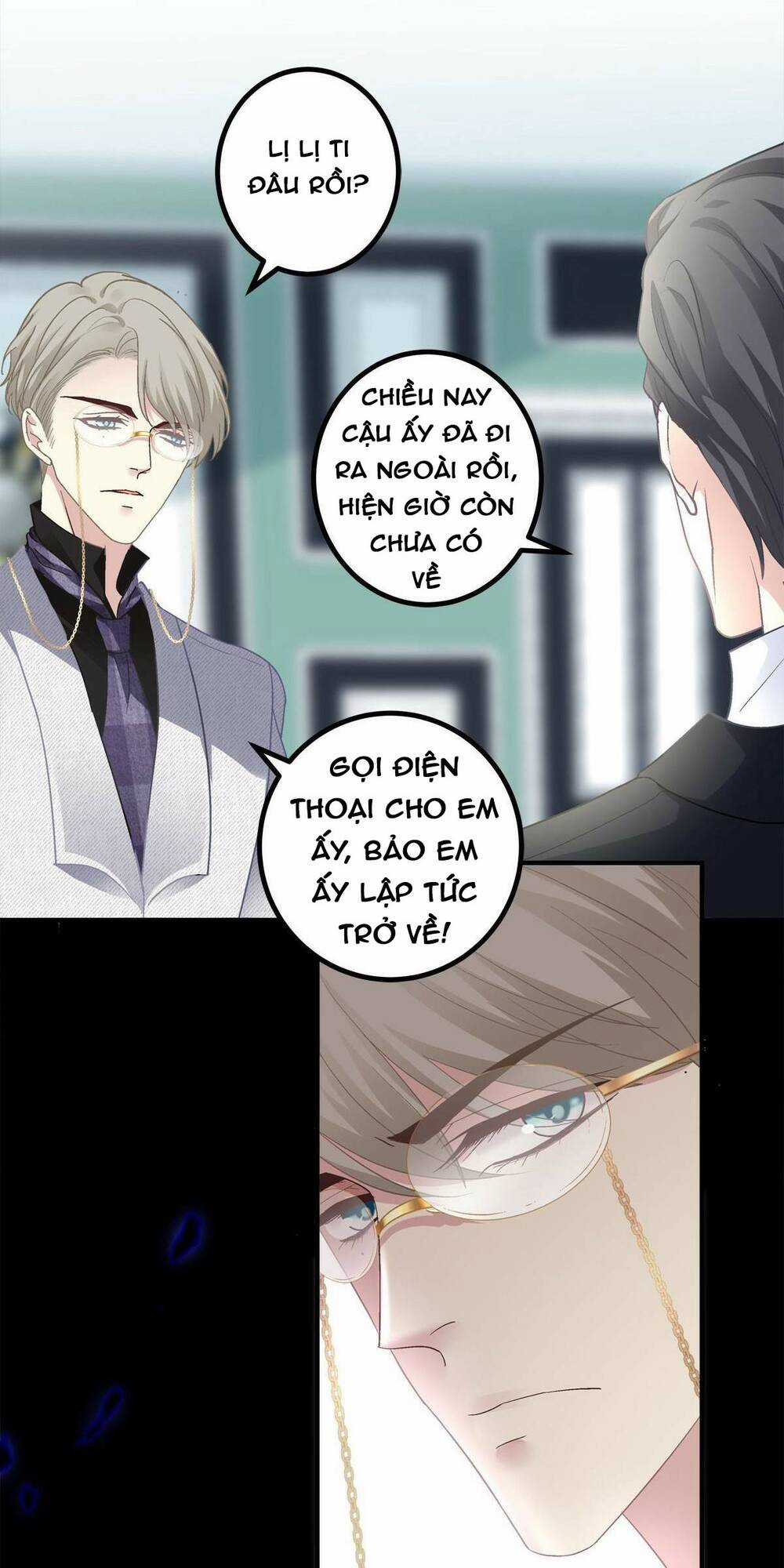 Toàn Bộ Nắm Trong Tay Chapter 146 trang 4