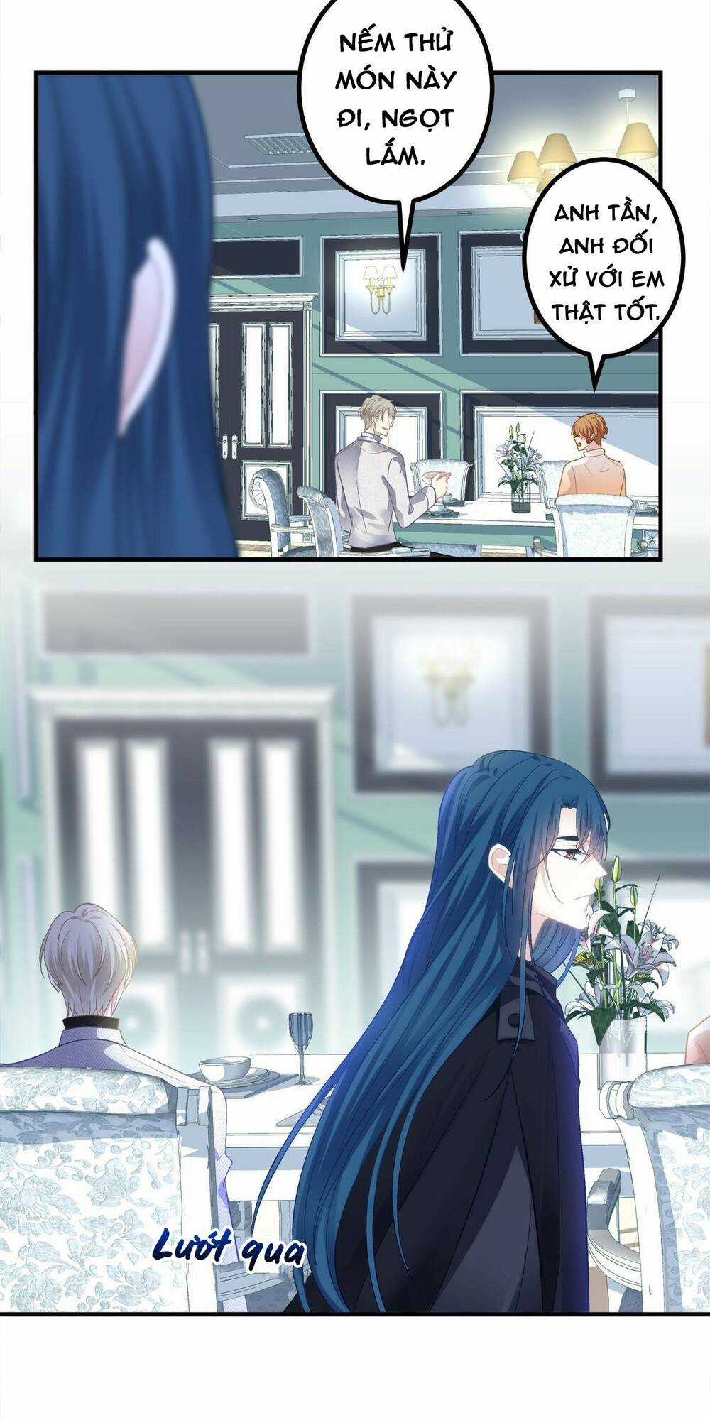 Toàn Bộ Nắm Trong Tay Chapter 146 trang 7