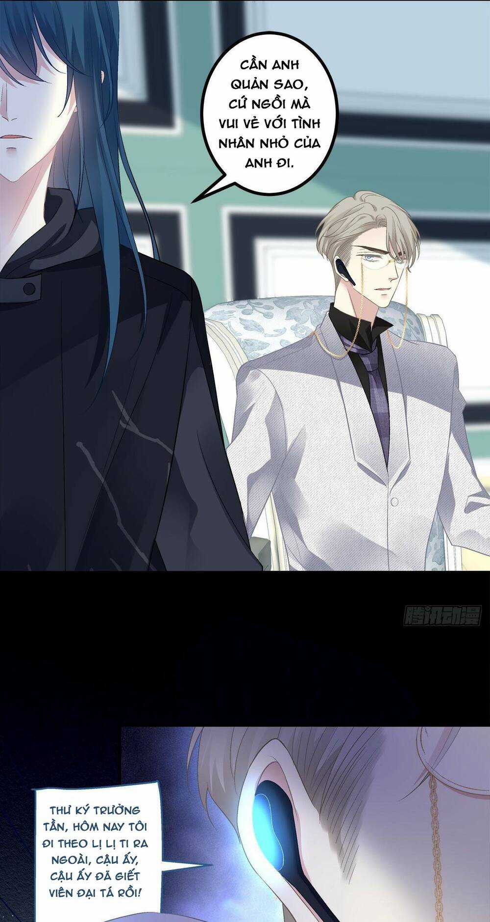 Toàn Bộ Nắm Trong Tay Chapter 146 trang 9