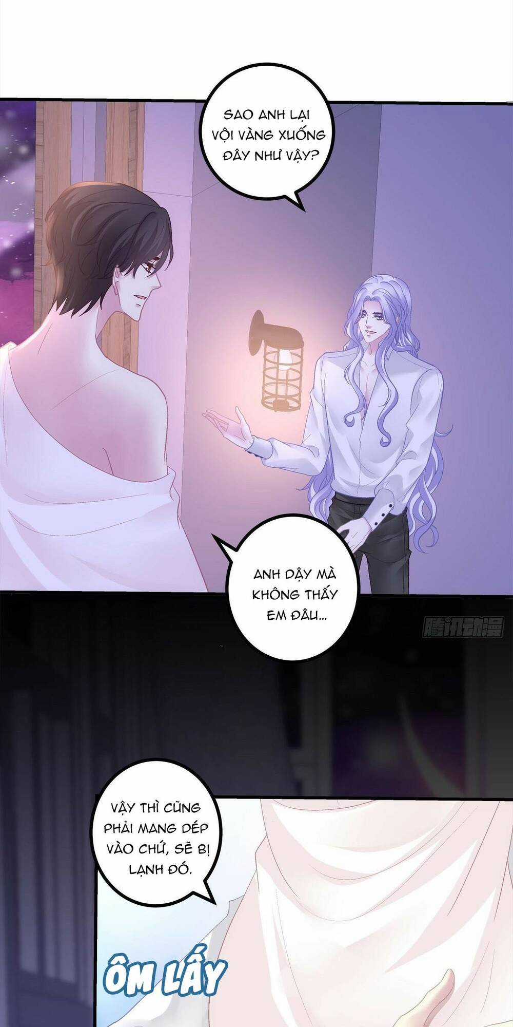 Toàn Bộ Nắm Trong Tay Chapter 147 trang 12