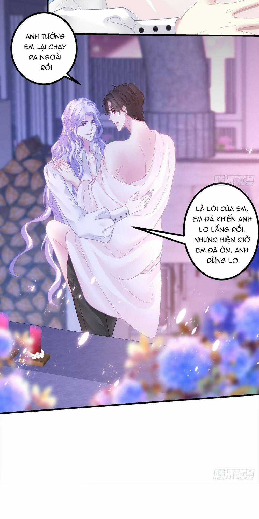 Toàn Bộ Nắm Trong Tay Chapter 147 trang 13