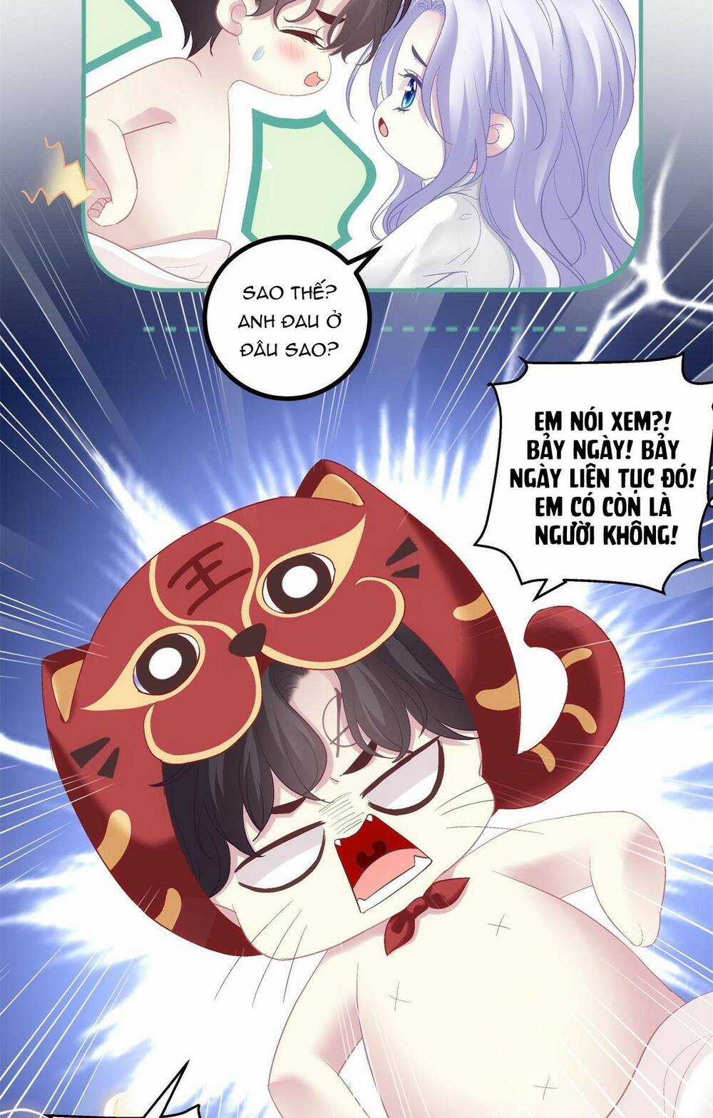 Toàn Bộ Nắm Trong Tay Chapter 147 trang 15