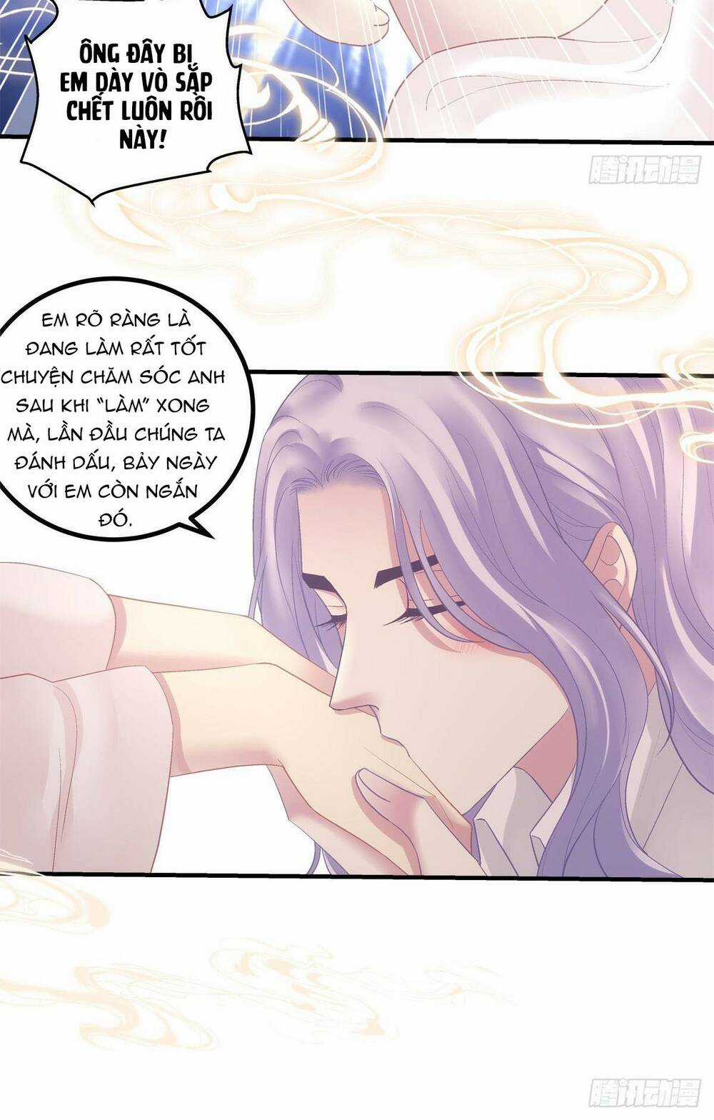 Toàn Bộ Nắm Trong Tay Chapter 147 trang 16