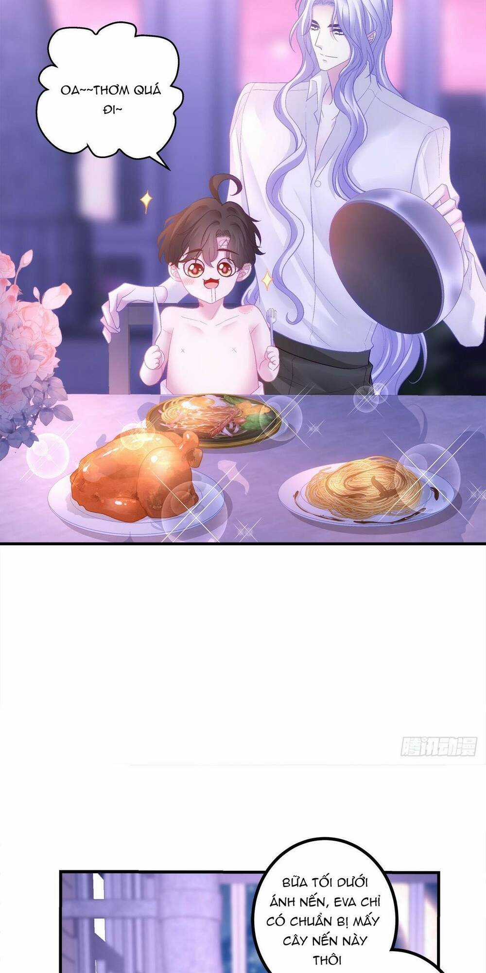 Toàn Bộ Nắm Trong Tay Chapter 147 trang 19