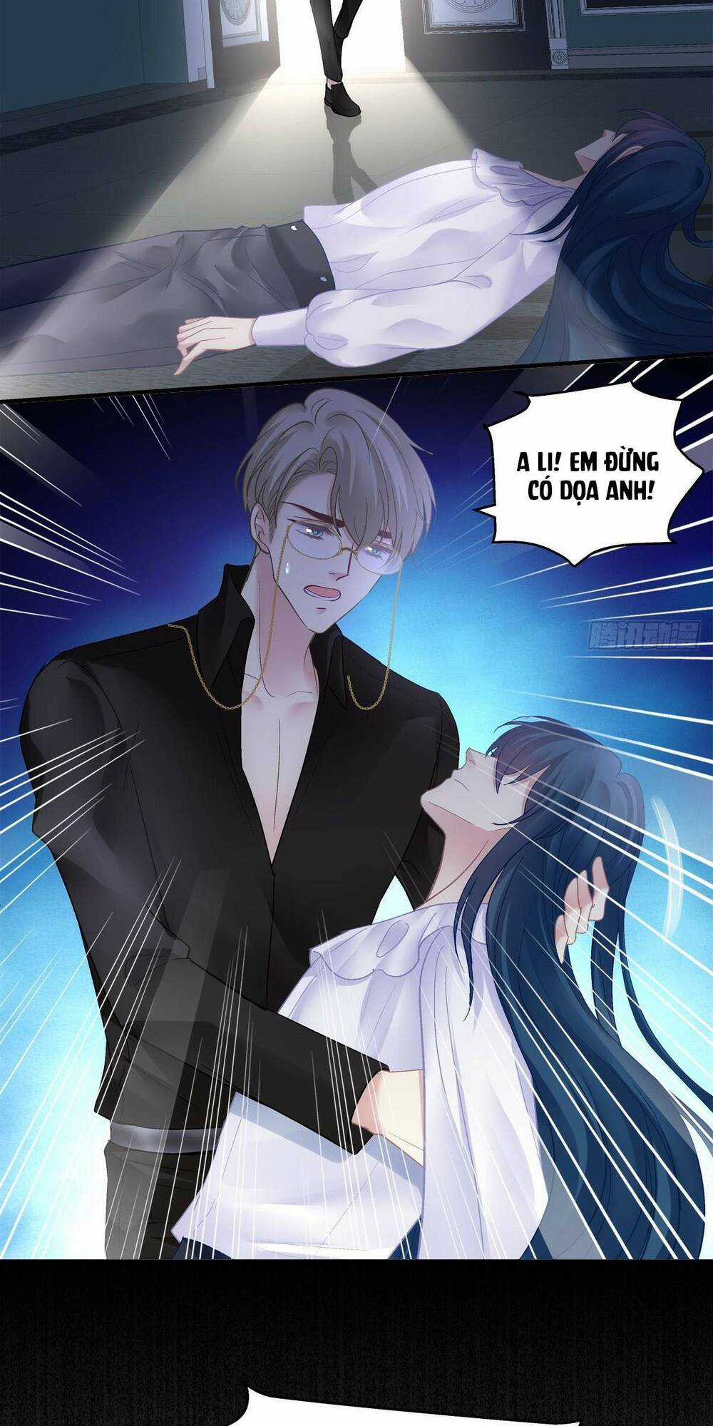 Toàn Bộ Nắm Trong Tay Chapter 147 trang 2