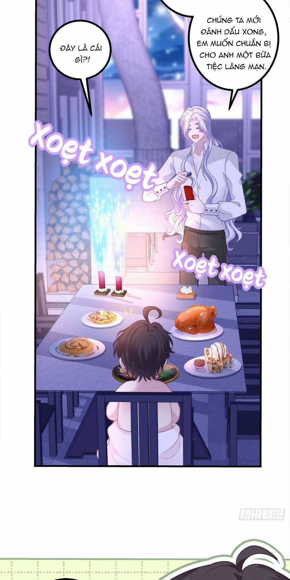 Toàn Bộ Nắm Trong Tay Chapter 147 trang 20