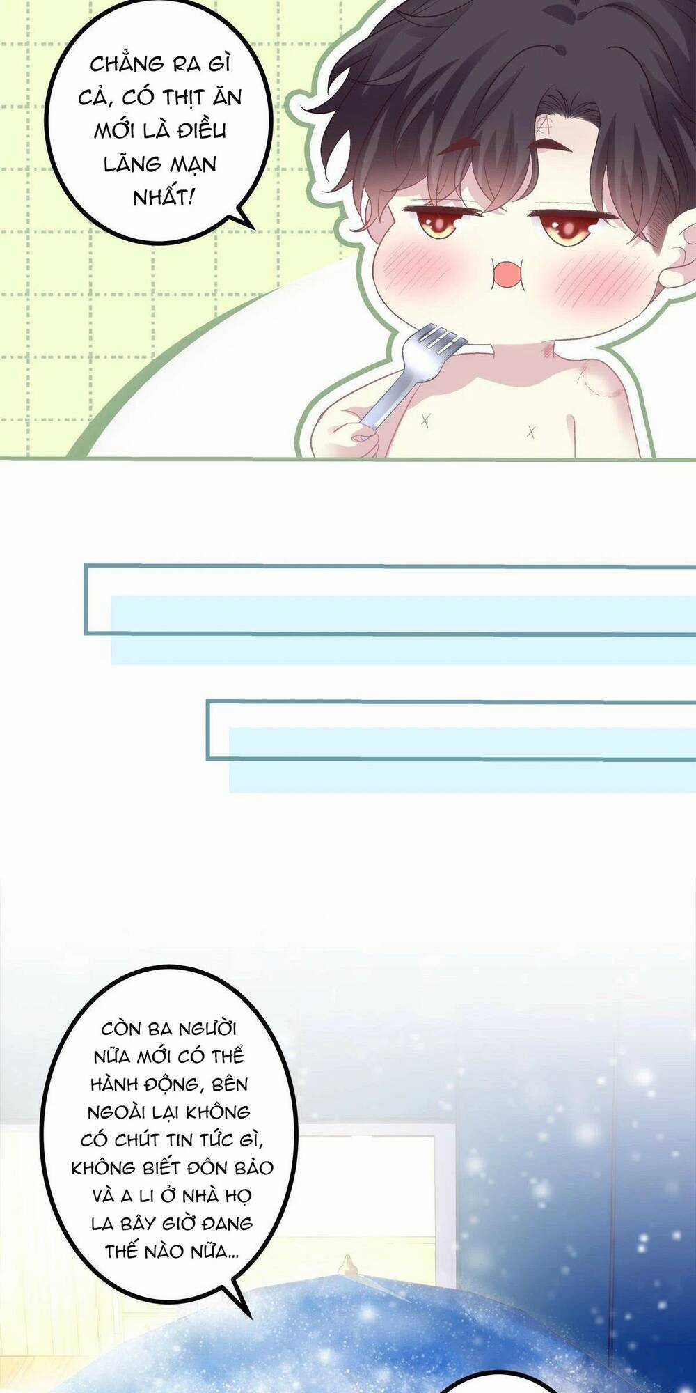 Toàn Bộ Nắm Trong Tay Chapter 147 trang 21