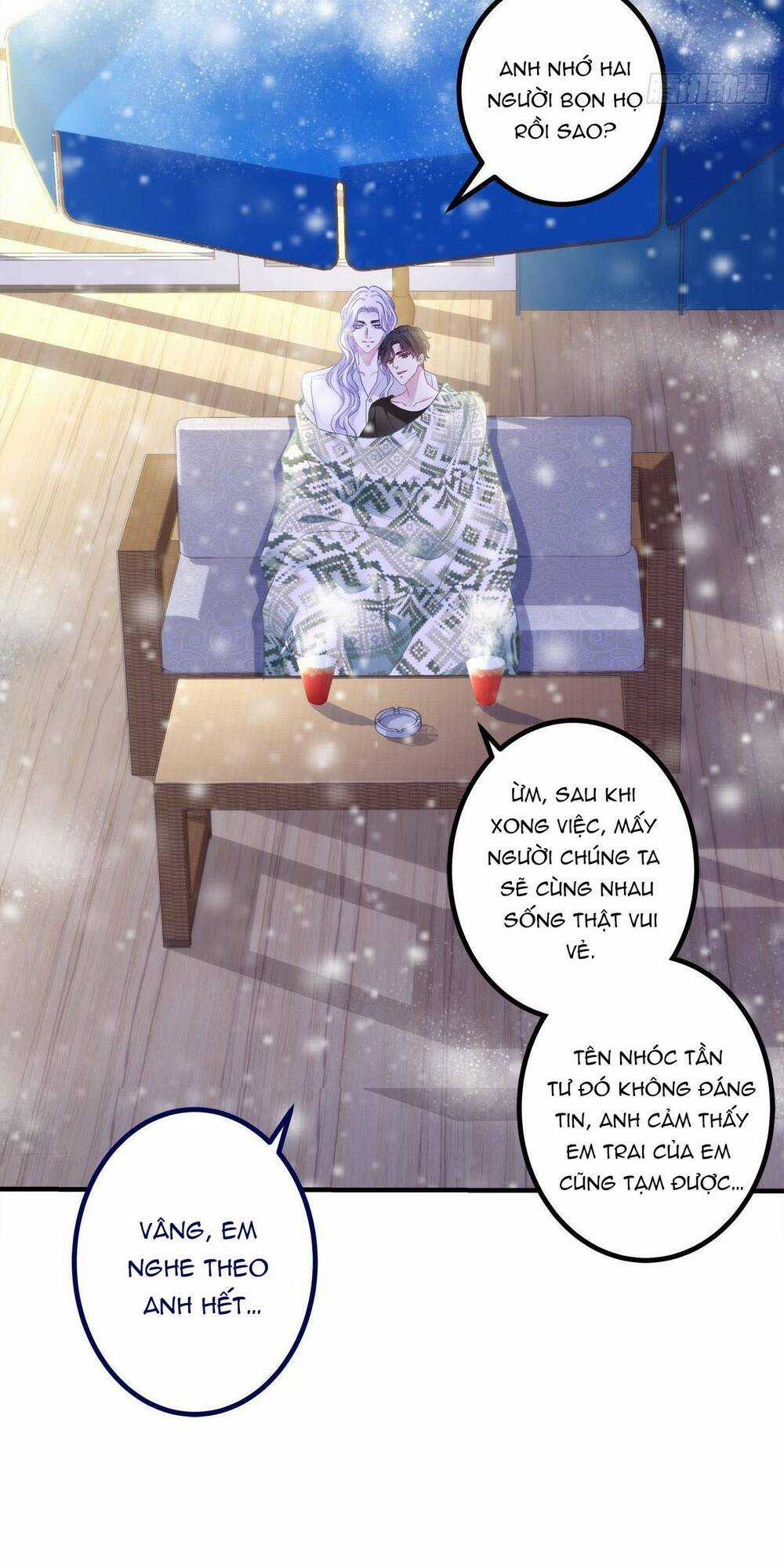 Toàn Bộ Nắm Trong Tay Chapter 147 trang 22