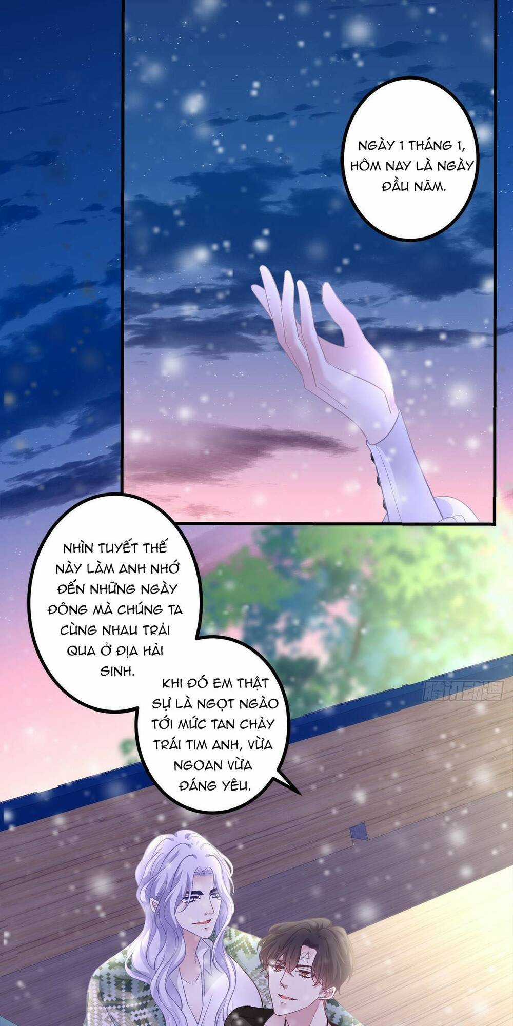 Toàn Bộ Nắm Trong Tay Chapter 147 trang 24