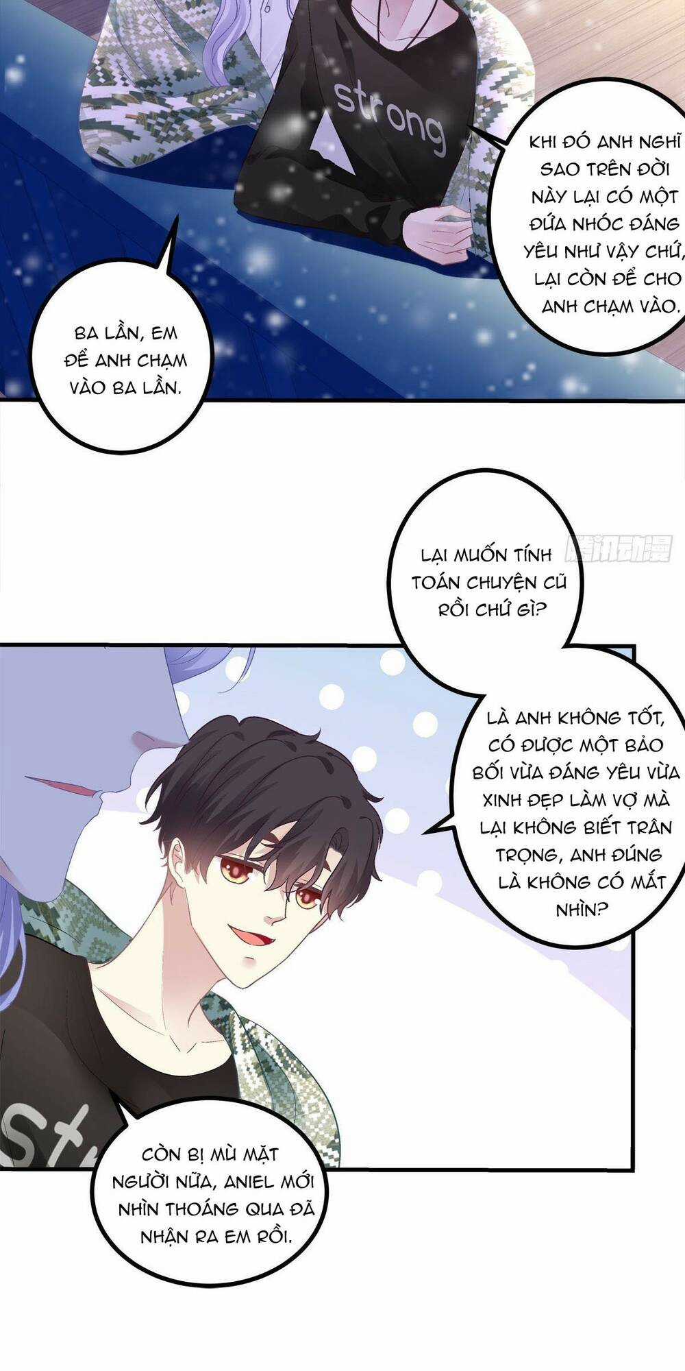 Toàn Bộ Nắm Trong Tay Chapter 147 trang 25