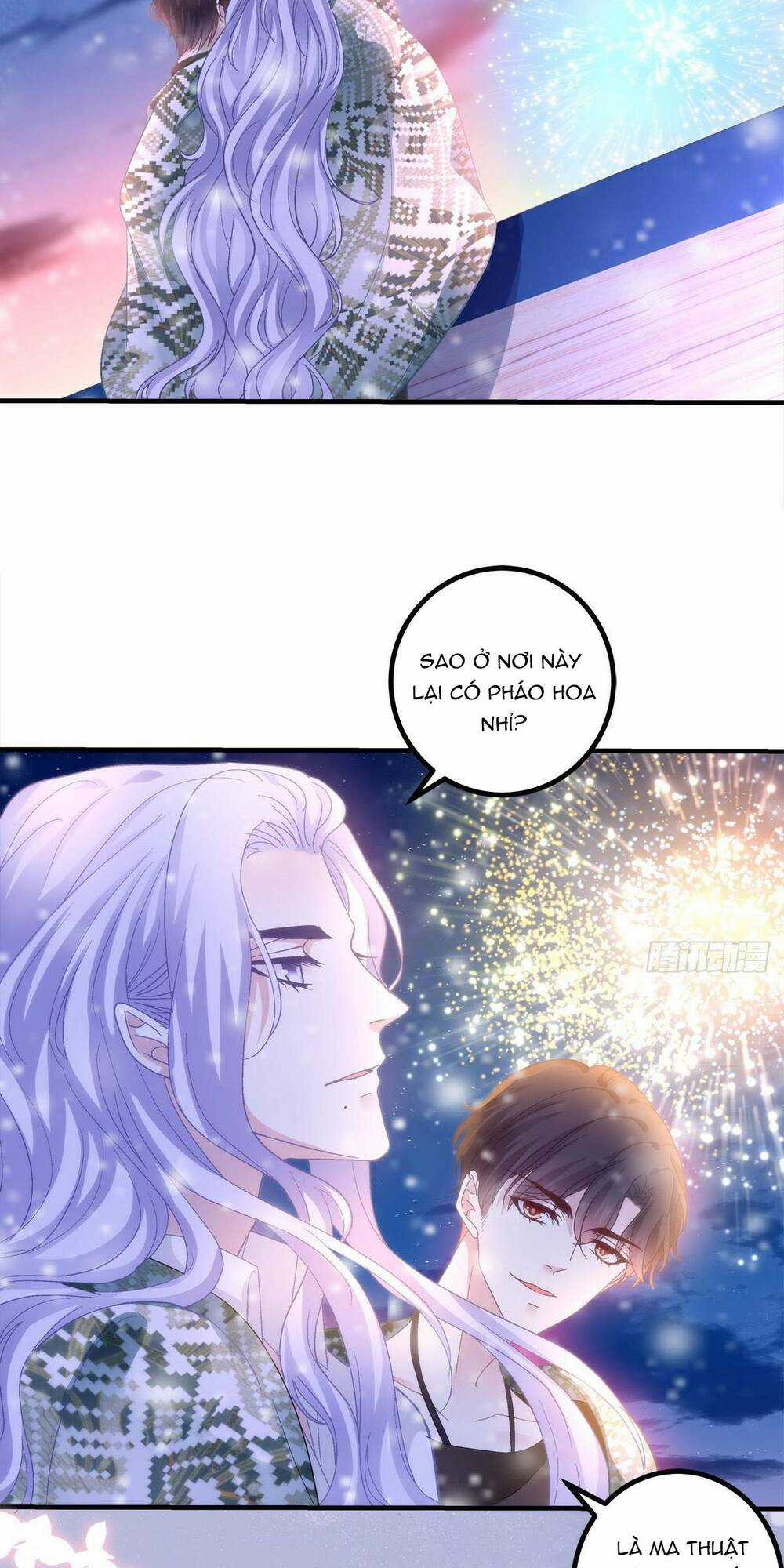 Toàn Bộ Nắm Trong Tay Chapter 147 trang 30