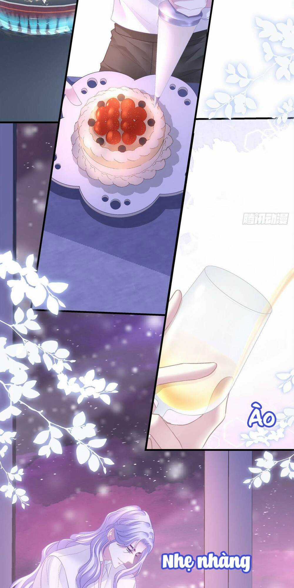 Toàn Bộ Nắm Trong Tay Chapter 147 trang 8