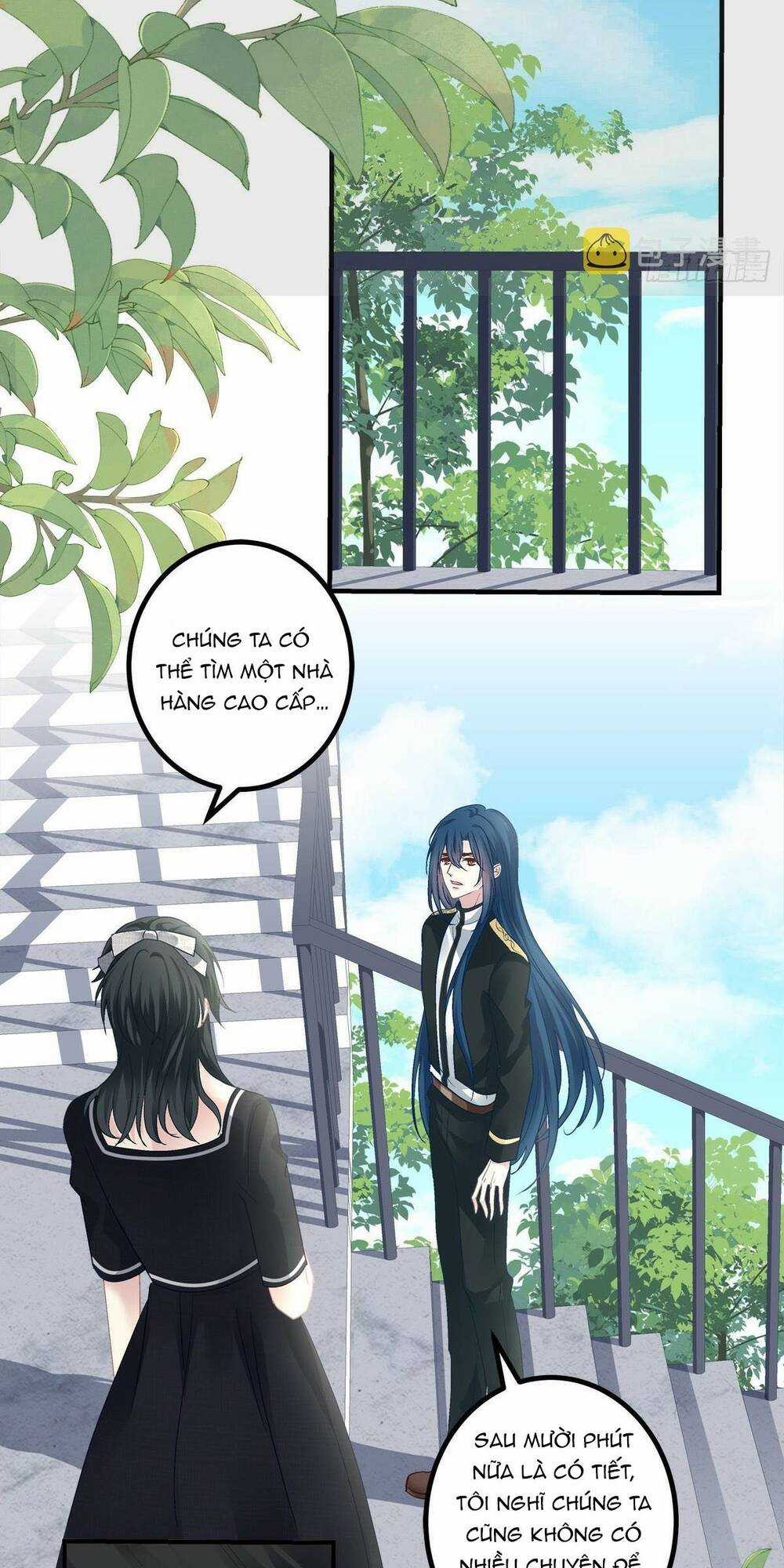 Toàn Bộ Nắm Trong Tay Chapter 148 trang 12