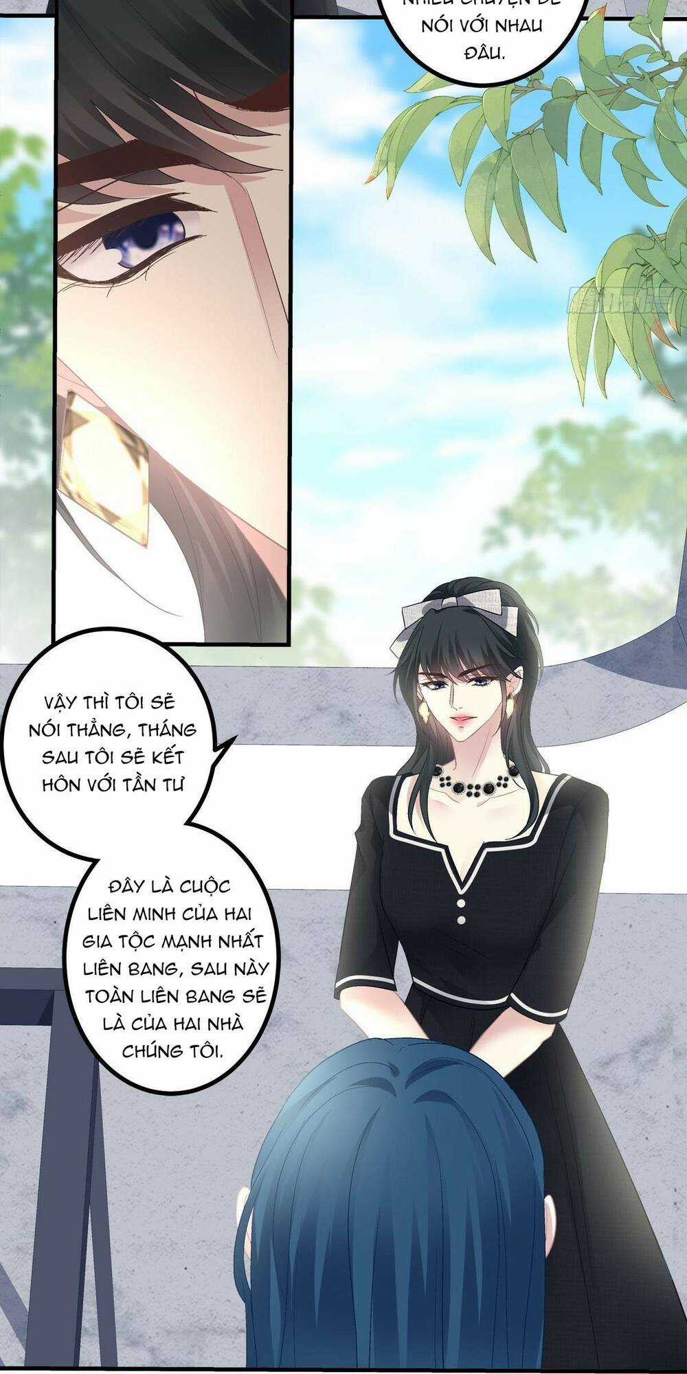 Toàn Bộ Nắm Trong Tay Chapter 148 trang 13