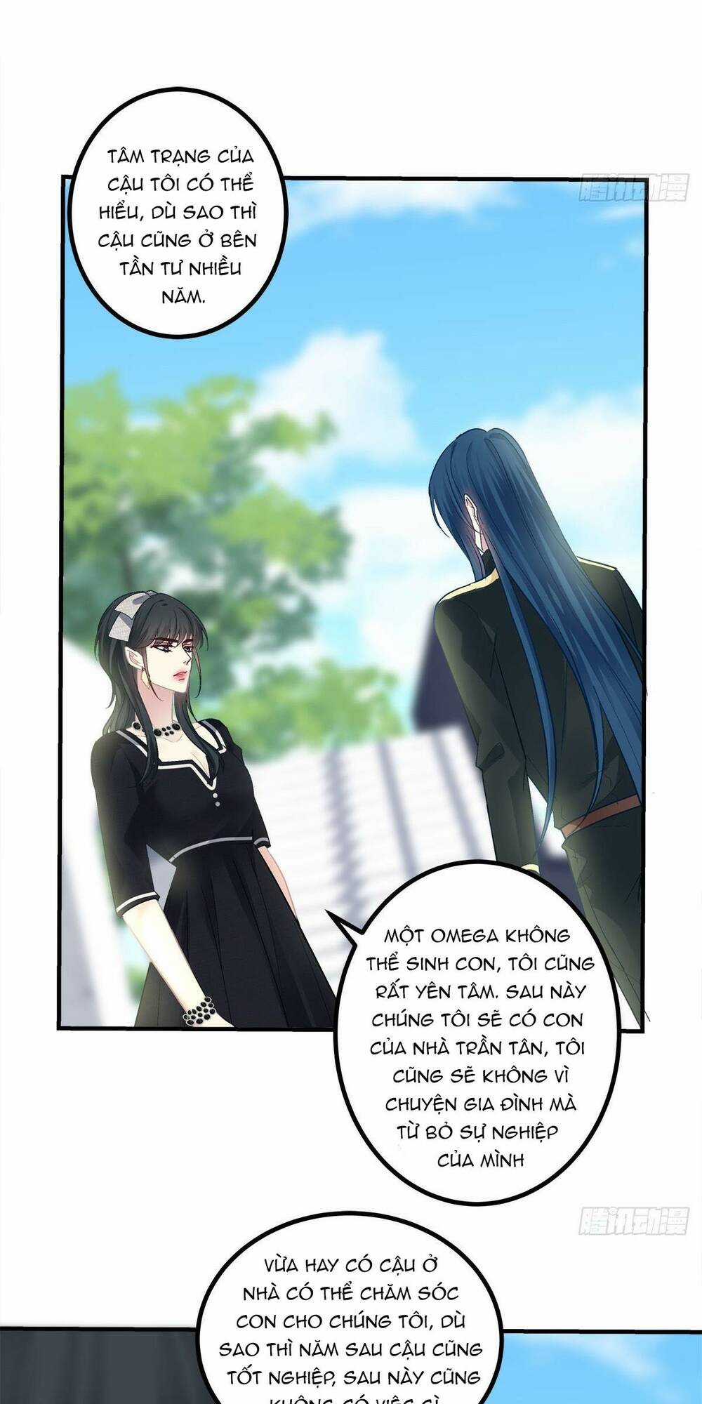 Toàn Bộ Nắm Trong Tay Chapter 148 trang 15