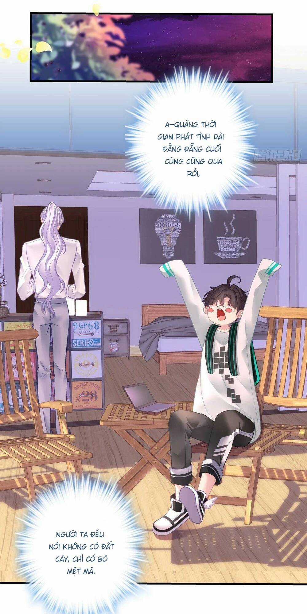 Toàn Bộ Nắm Trong Tay Chapter 148 trang 33