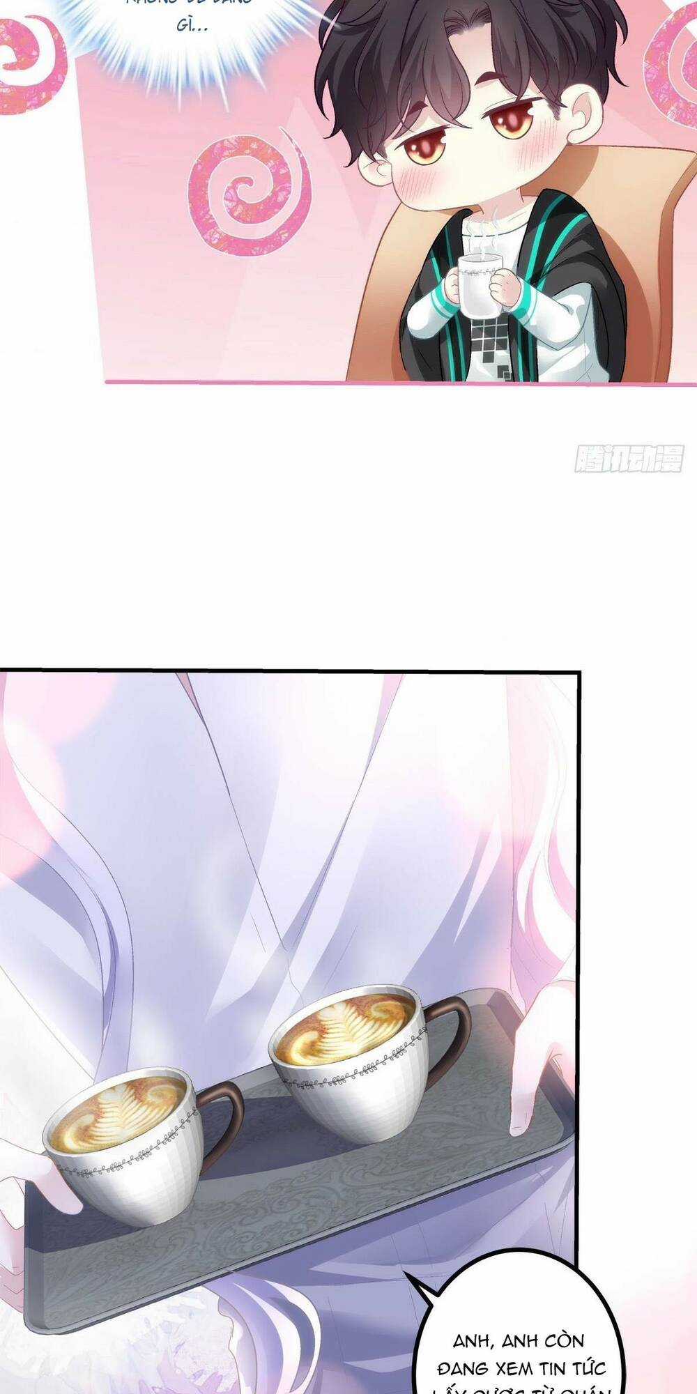 Toàn Bộ Nắm Trong Tay Chapter 148 trang 35