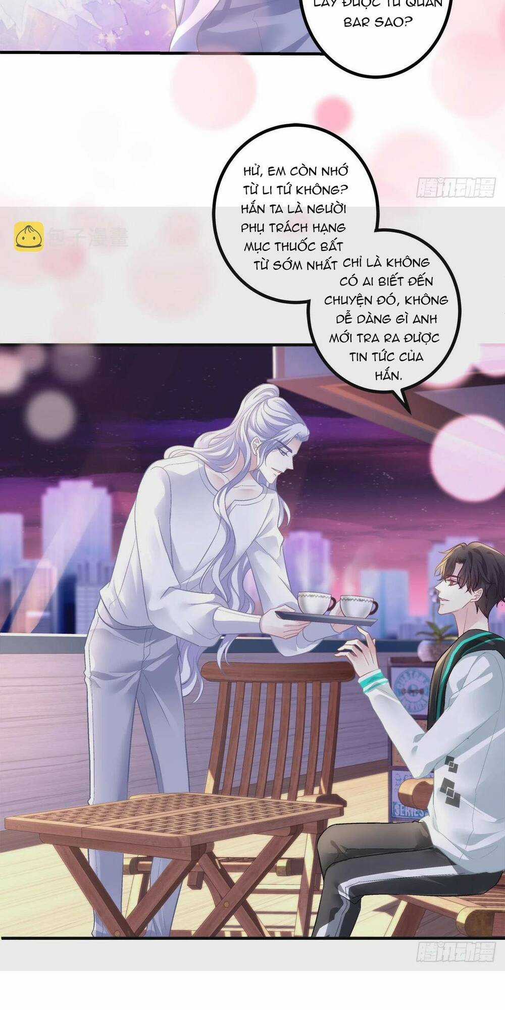 Toàn Bộ Nắm Trong Tay Chapter 148 trang 36