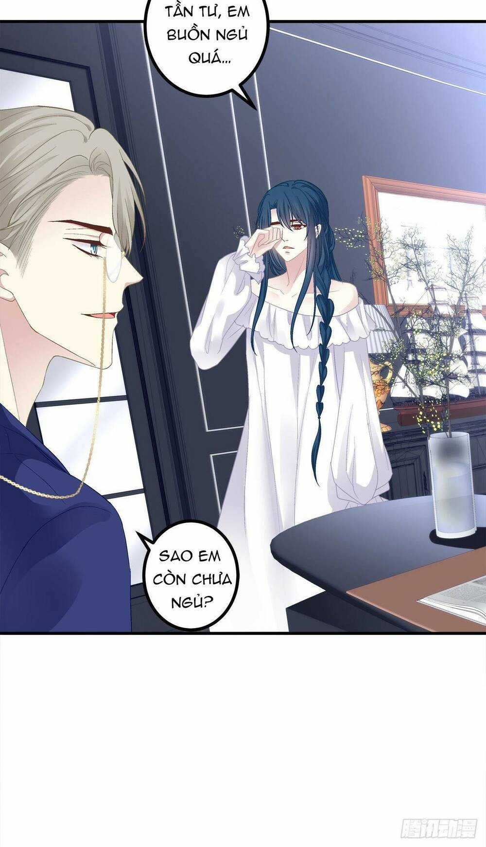 Toàn Bộ Nắm Trong Tay Chapter 148 trang 4