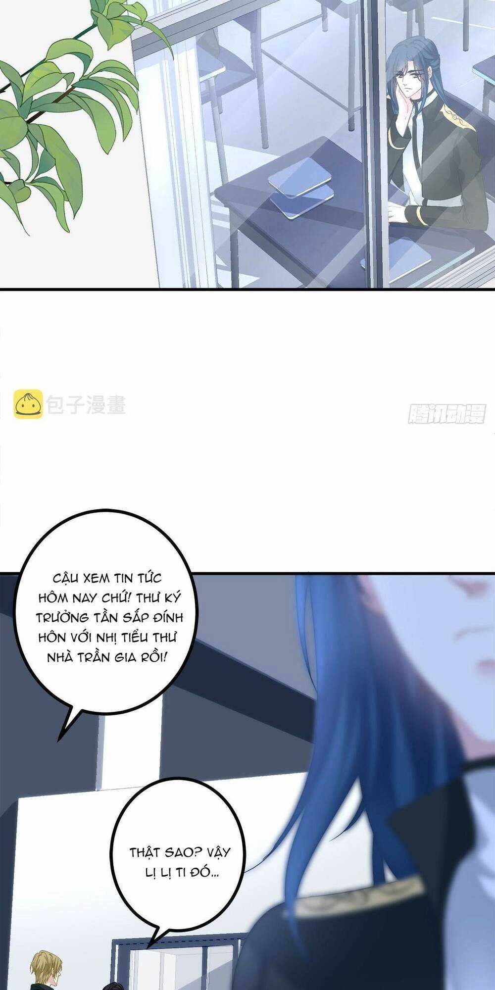 Toàn Bộ Nắm Trong Tay Chapter 148 trang 8