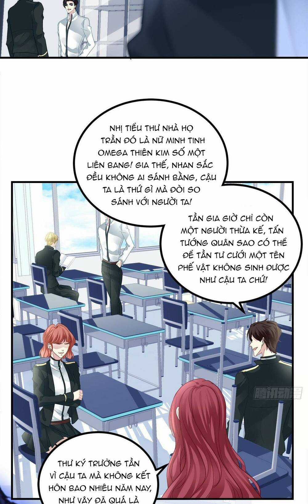 Toàn Bộ Nắm Trong Tay Chapter 148 trang 9