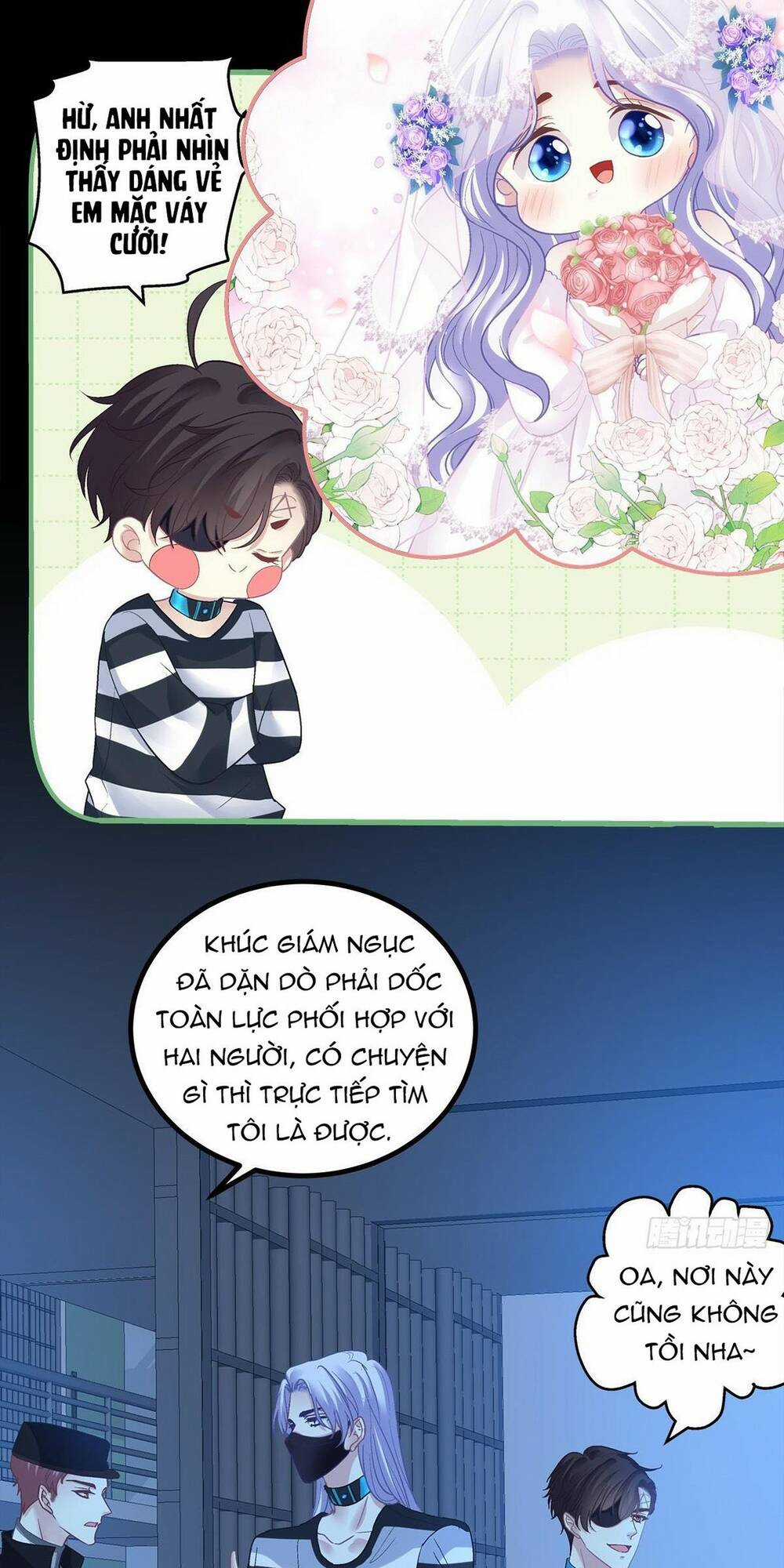 Toàn Bộ Nắm Trong Tay Chapter 149 trang 11