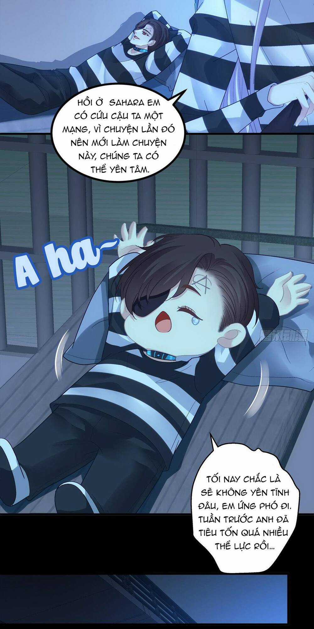 Toàn Bộ Nắm Trong Tay Chapter 149 trang 13