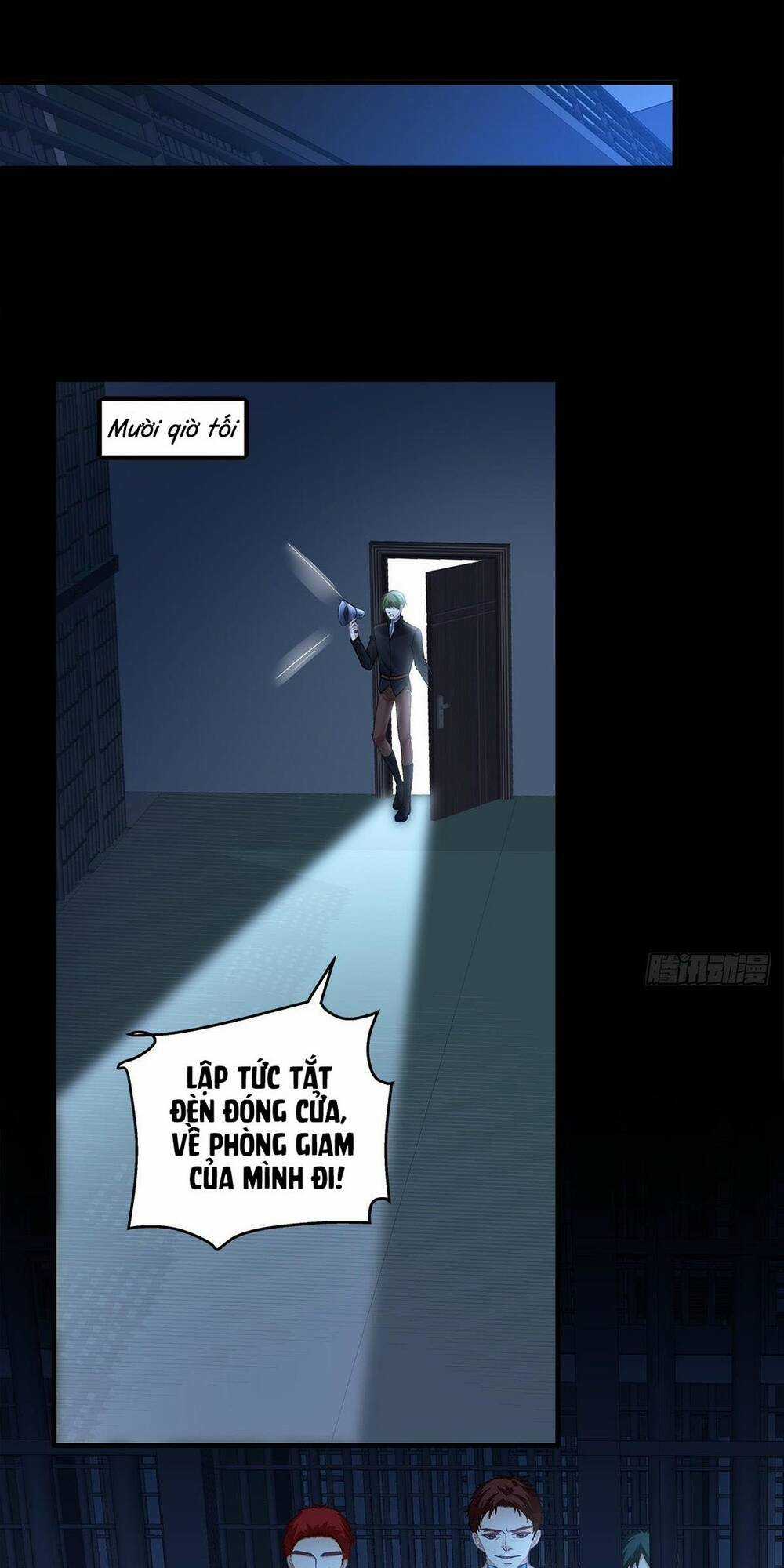 Toàn Bộ Nắm Trong Tay Chapter 149 trang 14