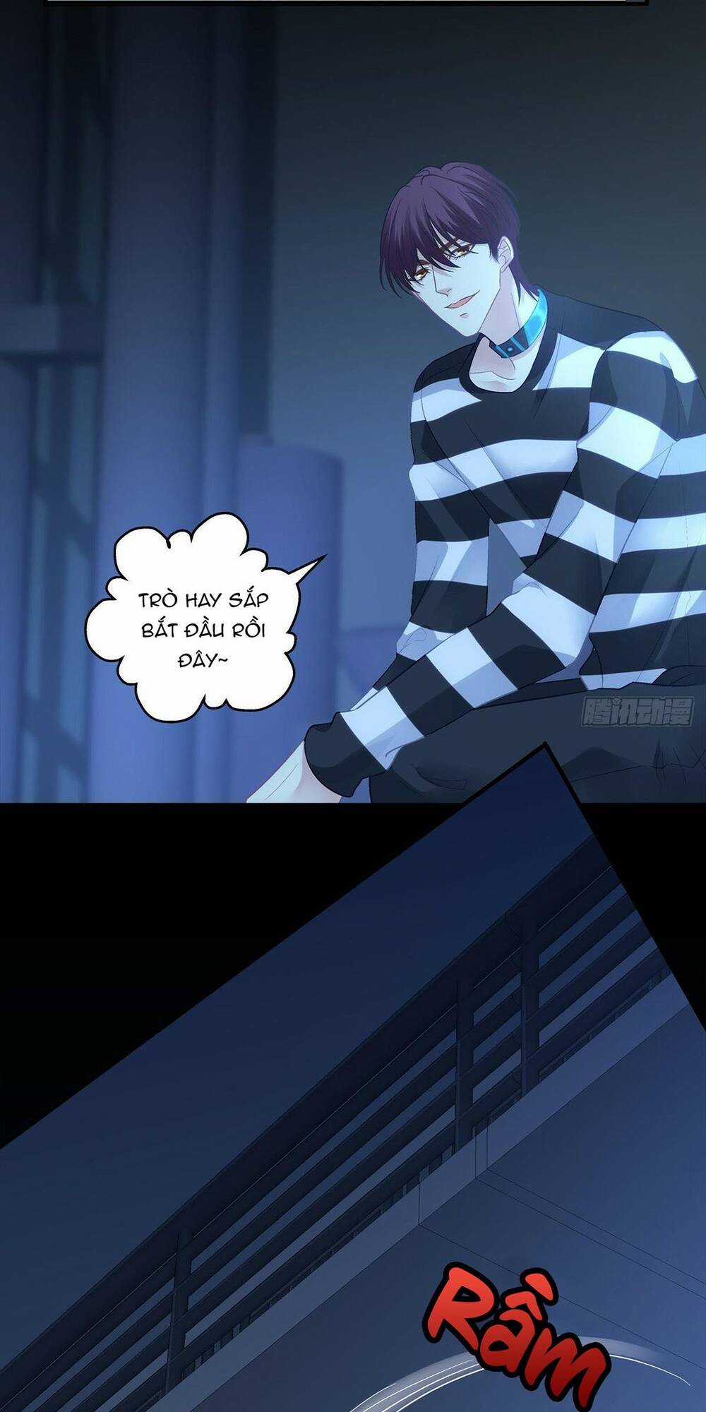 Toàn Bộ Nắm Trong Tay Chapter 149 trang 16