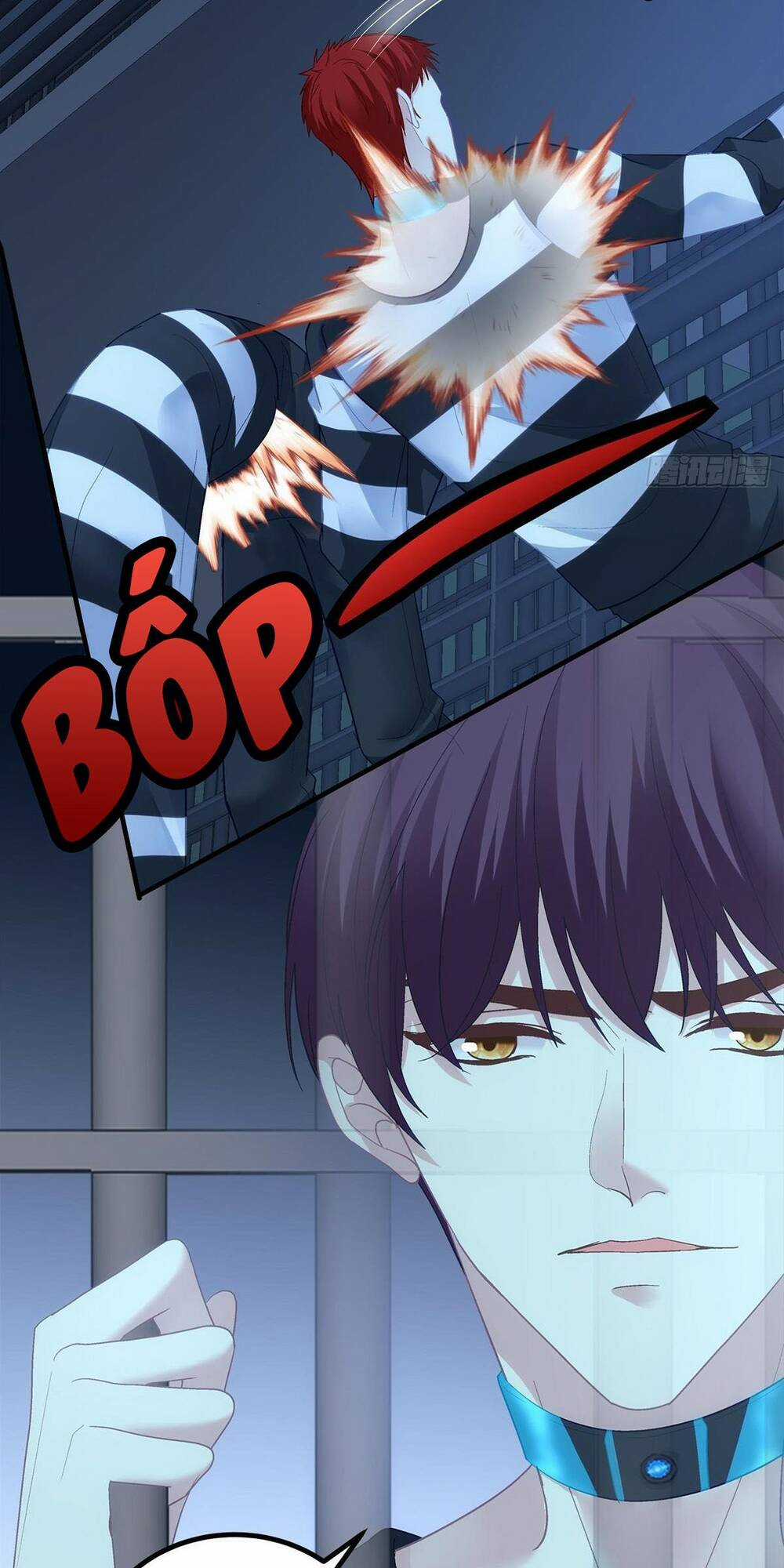 Toàn Bộ Nắm Trong Tay Chapter 149 trang 17