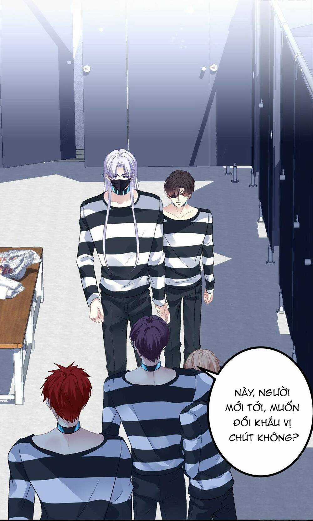 Toàn Bộ Nắm Trong Tay Chapter 149 trang 21