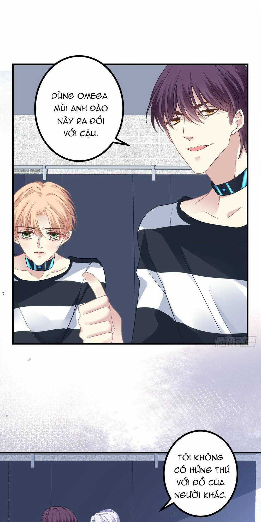 Toàn Bộ Nắm Trong Tay Chapter 149 trang 22