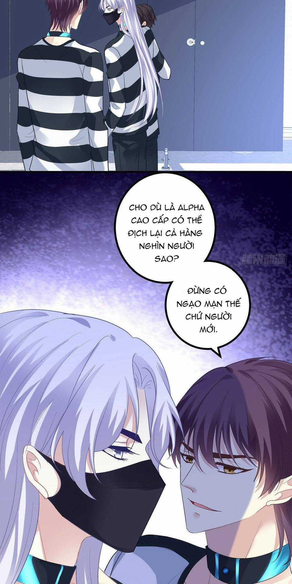 Toàn Bộ Nắm Trong Tay Chapter 149 trang 23