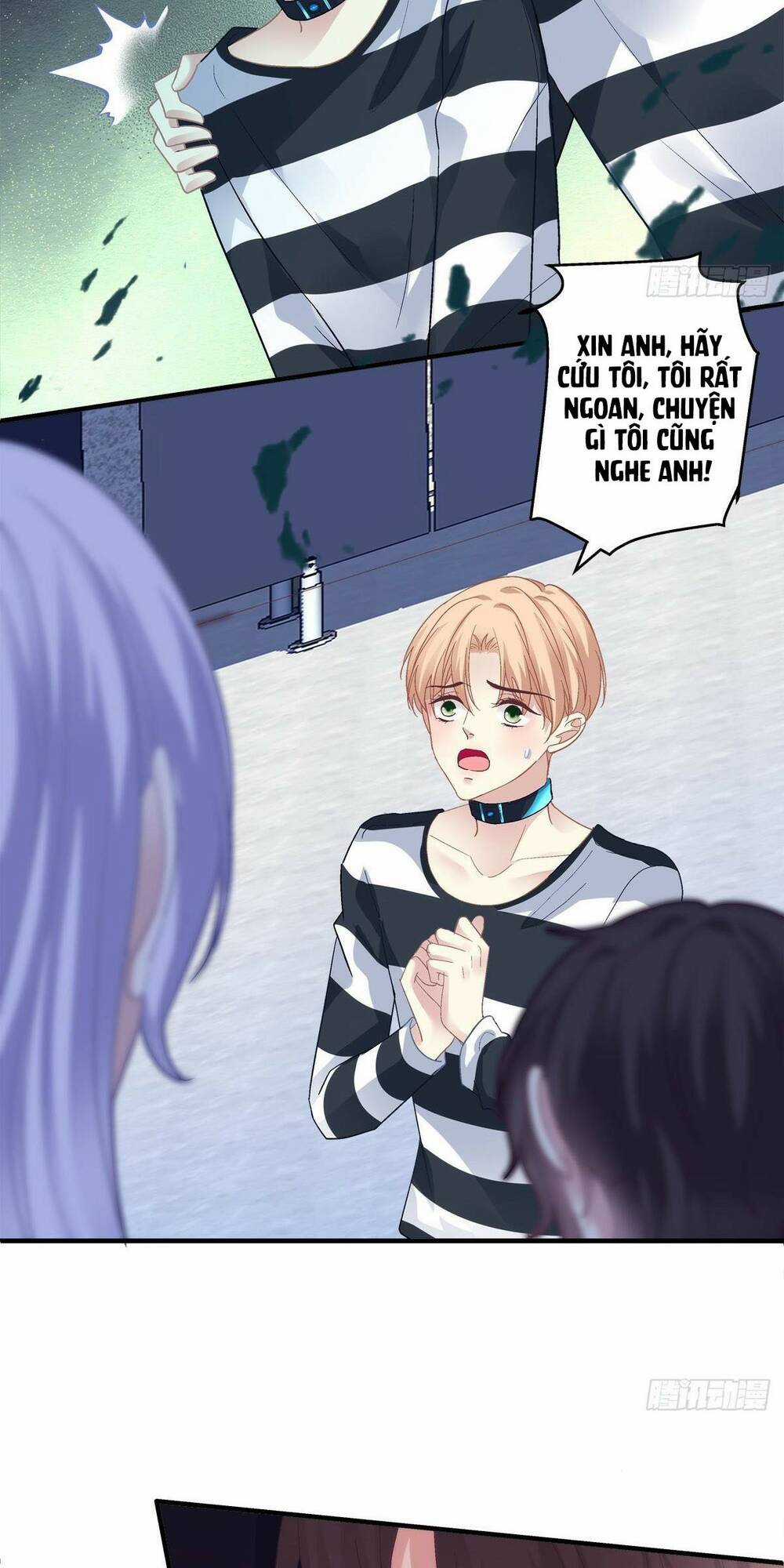 Toàn Bộ Nắm Trong Tay Chapter 149 trang 25