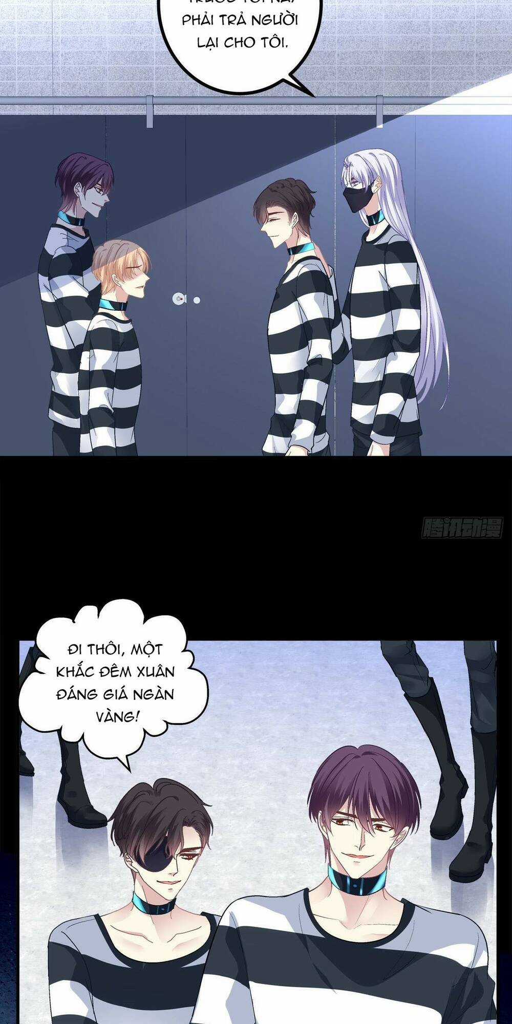 Toàn Bộ Nắm Trong Tay Chapter 149 trang 27